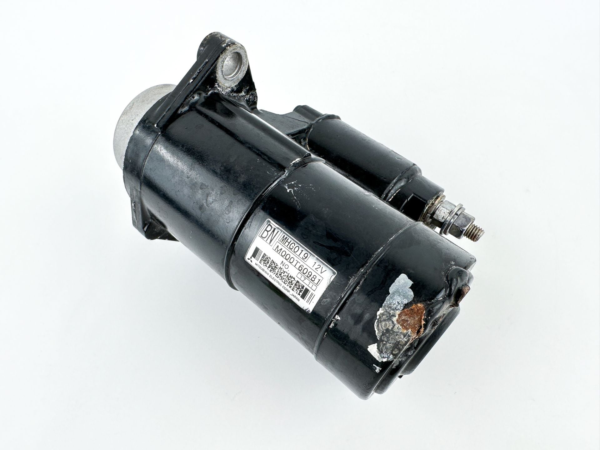 2011 Honda 135 HP 4 Stroke Outboard Starter Motor 31200-ZY6-003 OEM