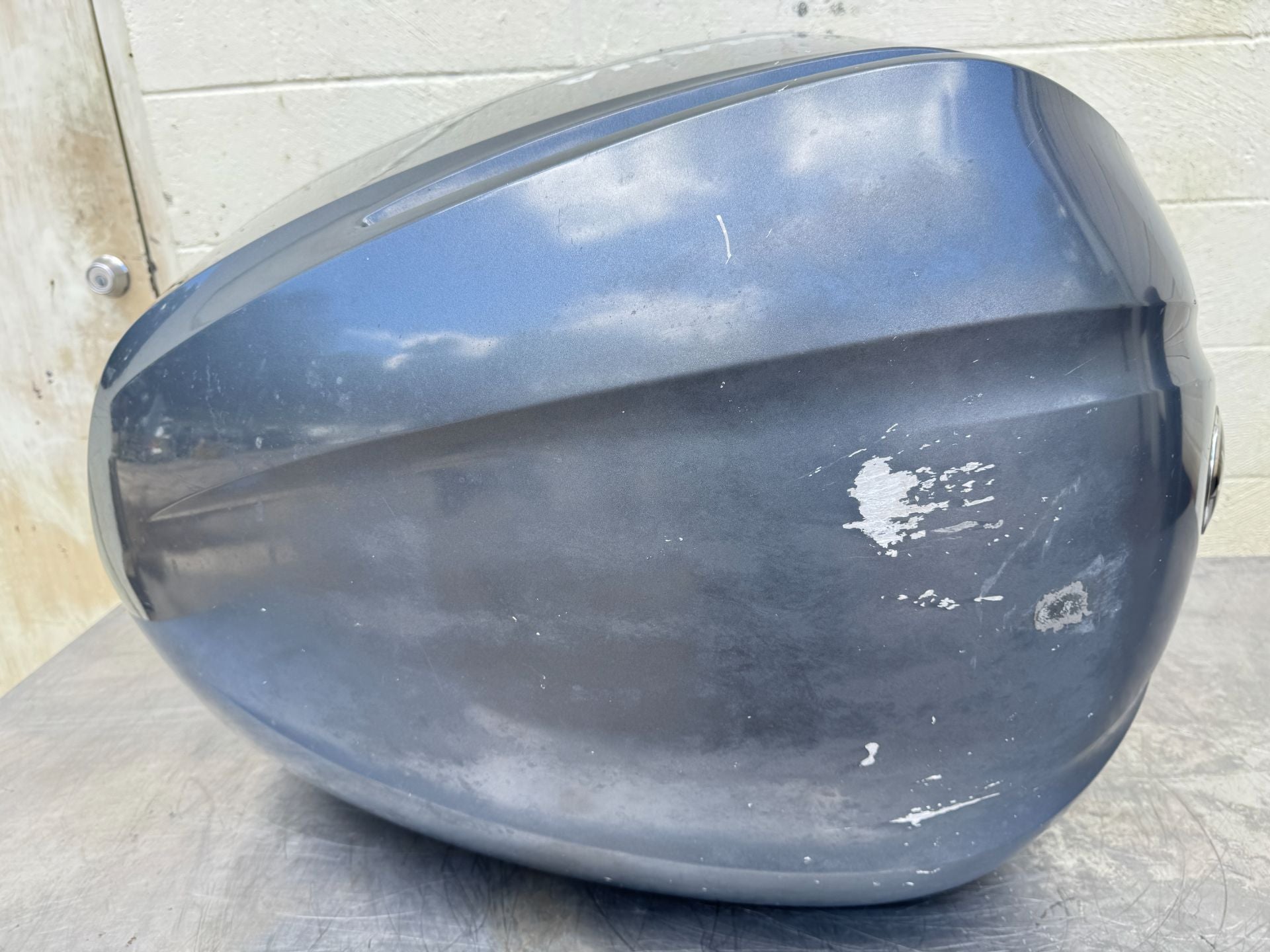 2012 Yamaha 300 HP 4 Stroke Outboard Top Cowling 6CE-42610-00-00 OEM
