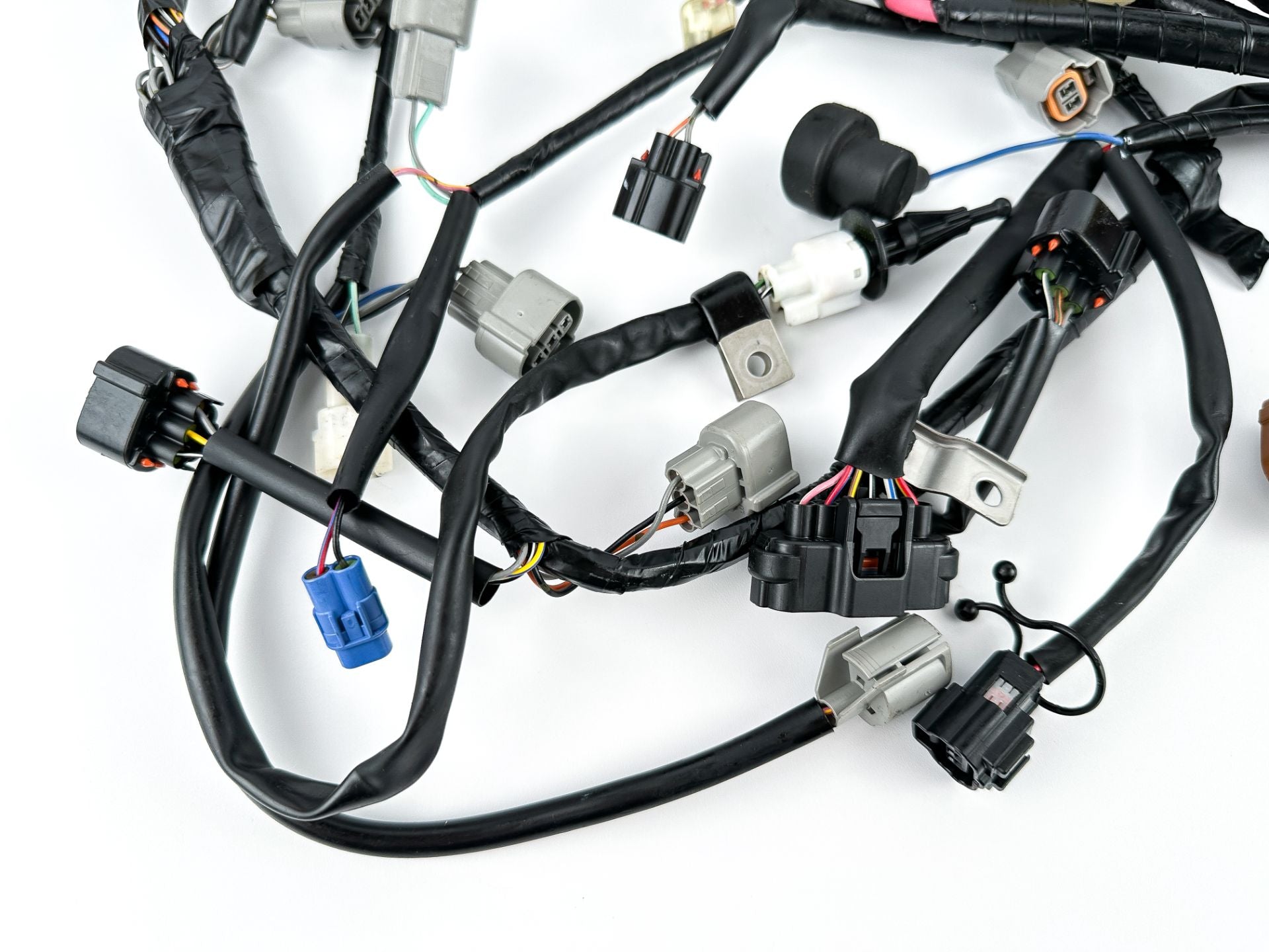 2018 Suzuki 200 HP 4 Stroke Outboard Engine Wire Harness 36610-96L61 OEM