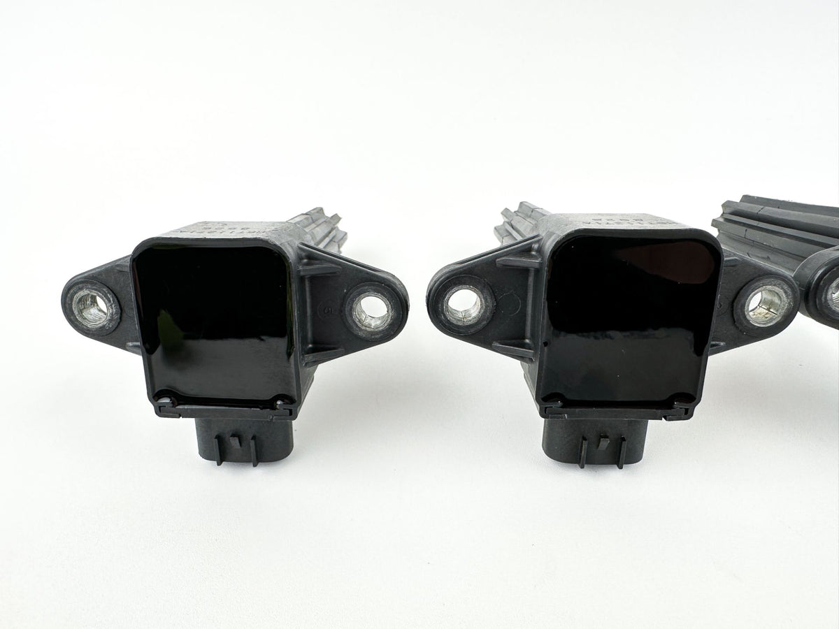 2009 Yamaha 250 HP 4 Stroke Outboard Ignition Coil Set 6P2-82310-01-00 OEM