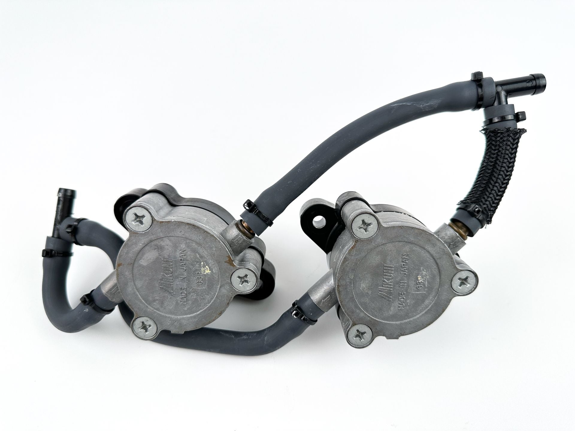 2007 Yamaha 150 HP 4 Stroke Outboard Fuel Pump Set 63P-24410-00-00 OEM