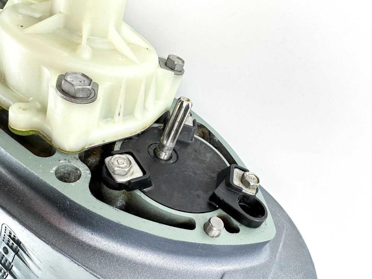 Yamaha 200 225 HP 4 Stroke Outboard 25" XL Lower Unit Counter Left Hand 2002-2015