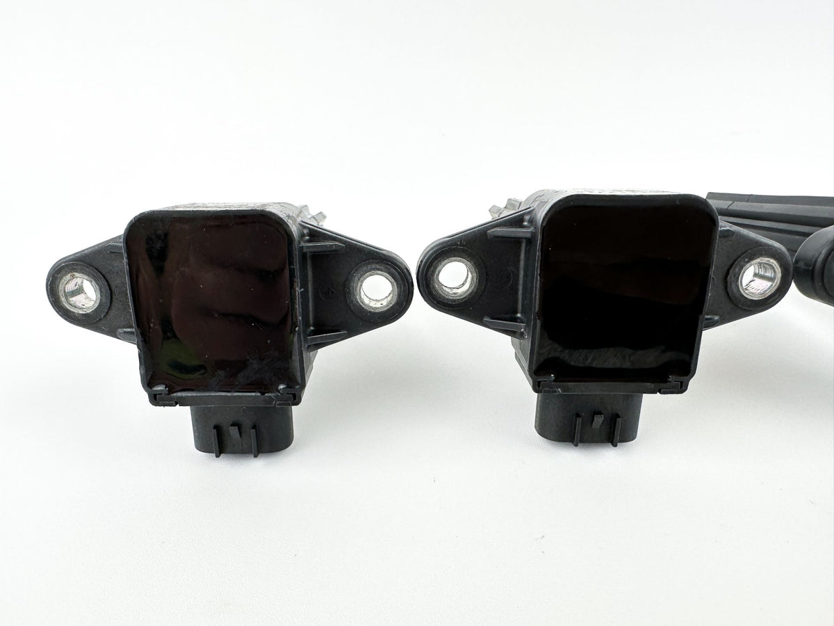 2009 Yamaha 250 HP 4 Stroke Outboard Ignition Coil Set 6P2-82310-01-00 OEM