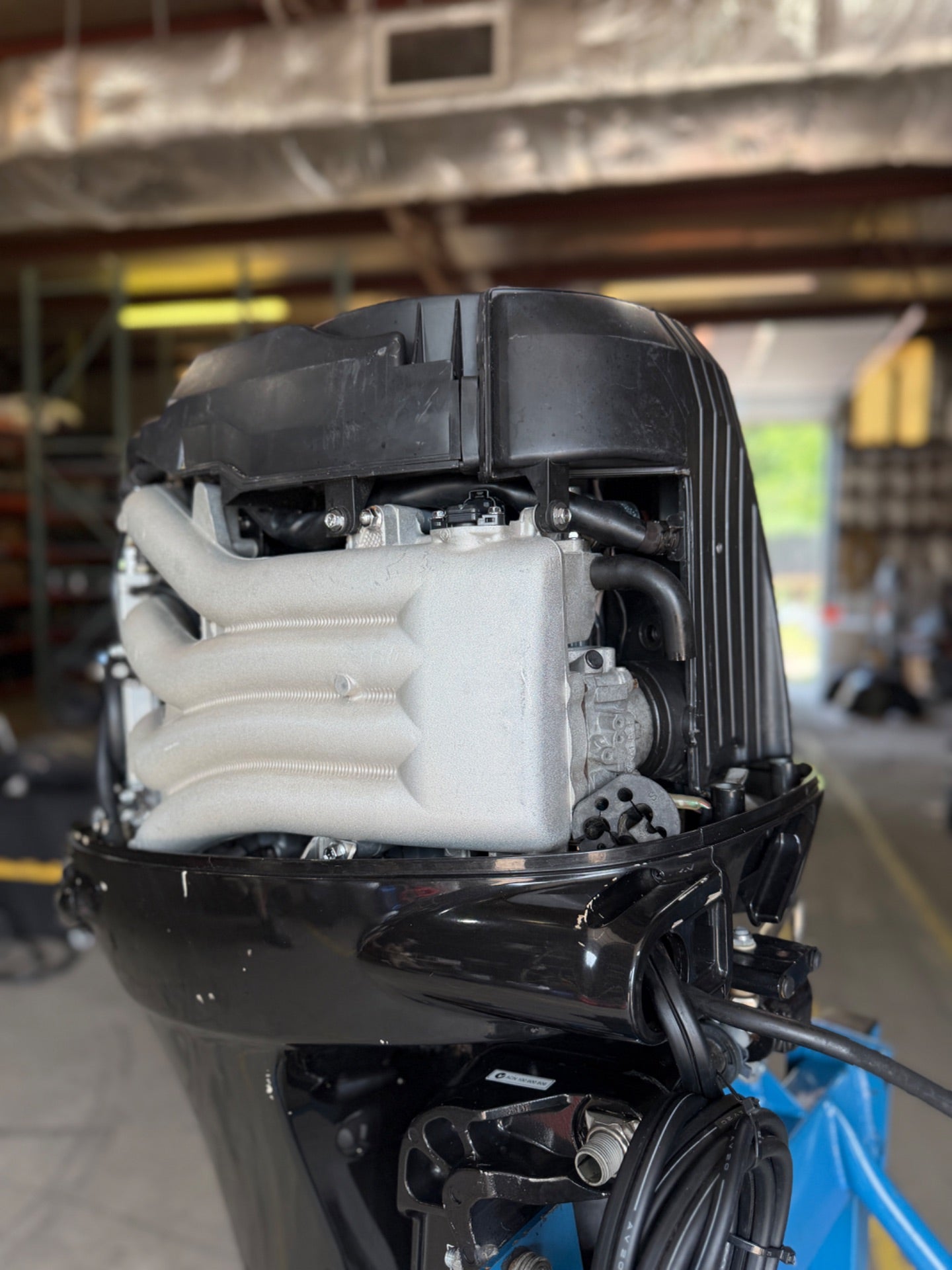 2010 Suzuki DF100 100HP 4 Stroke Outboard 25" XL Shaft - 160 Hours