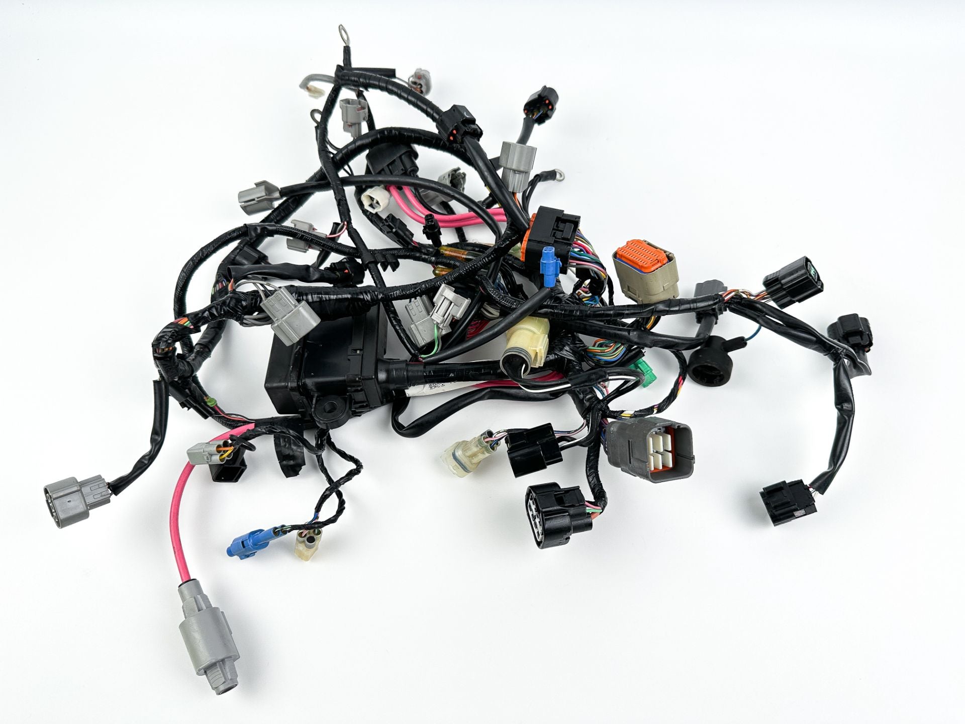 2023 Suzuki 175 HP 4 Stroke Outboard Engine Wire Harness 36610-96L51 OEM