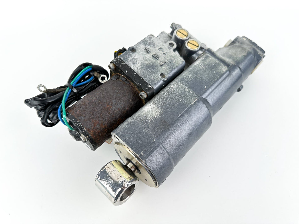 Yamaha 75 80 90 100 HP Outboard Power Trim & Tilt Unit Assembly 67F-43800-01-4D