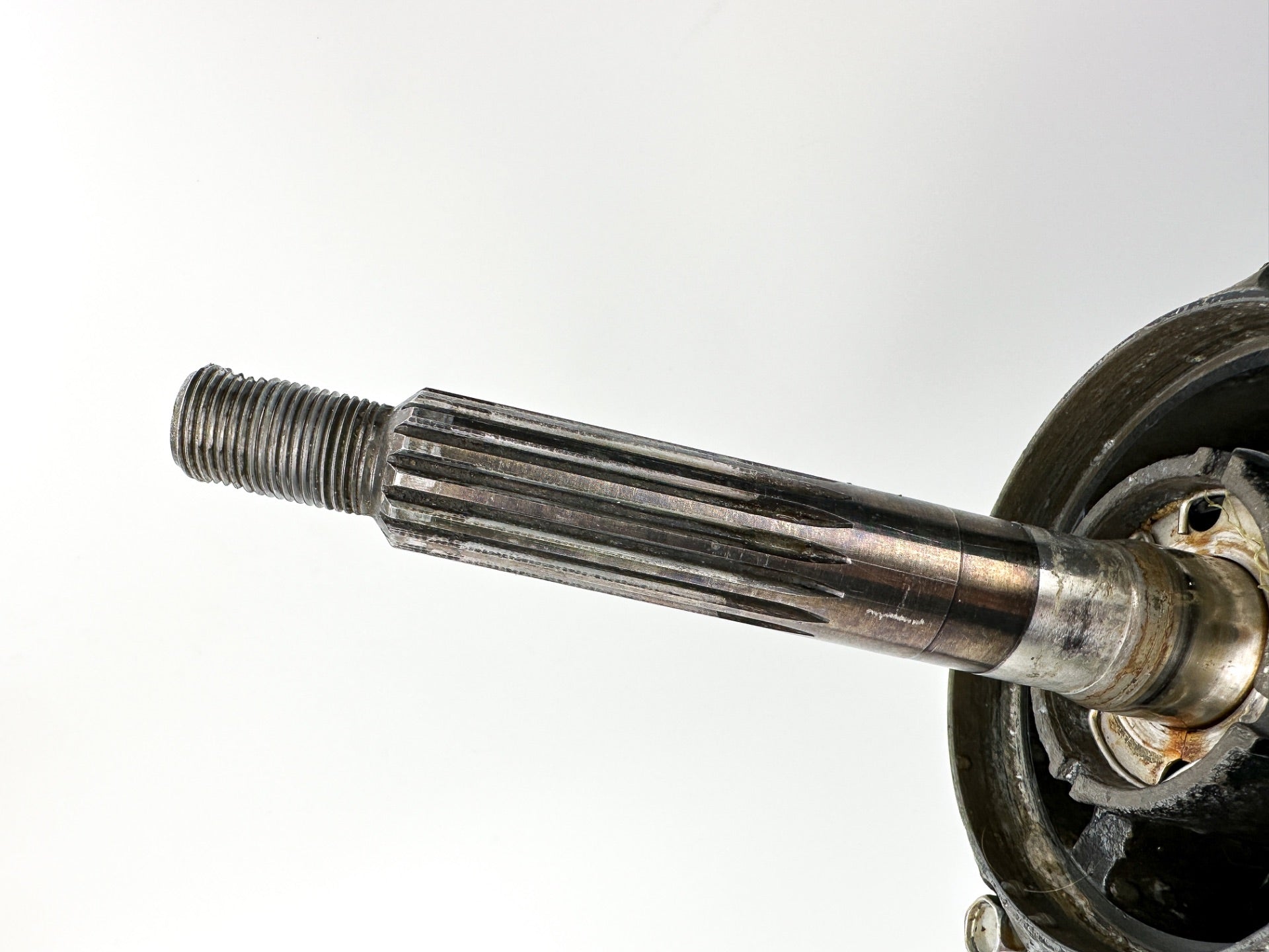 2001-18 Suzuki 115 140 HP 4 Stroke Outboard 25" XL Lower Unit Gear Case