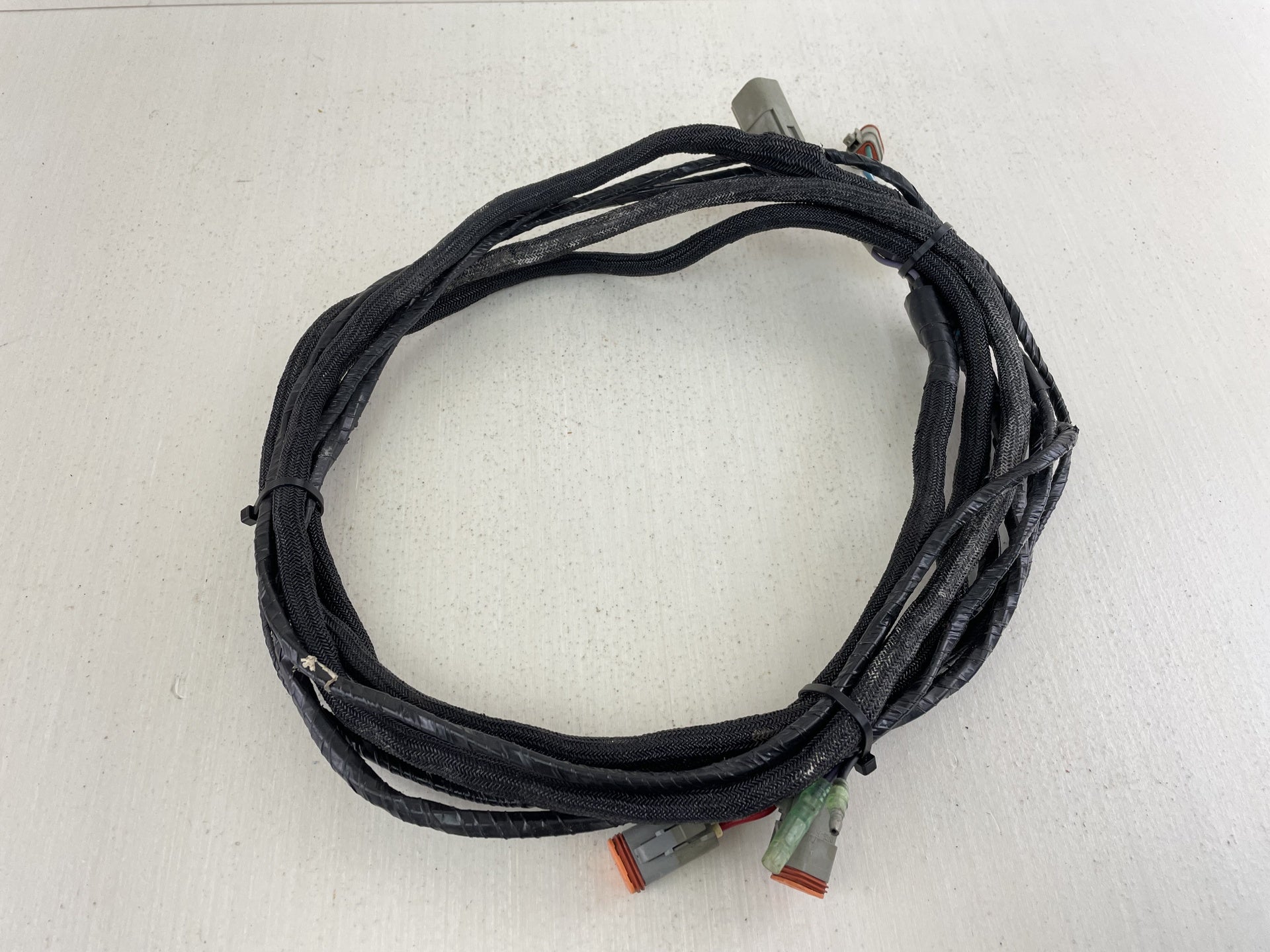 Johnson Evinrude 12’ Rigging/Wiring Harness 12'