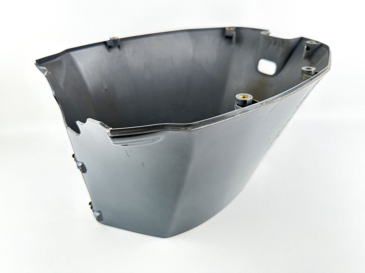 04-14 Yamaha 150HP Lower Apron Cowling Cover Assembly 63P-42741-01-8D