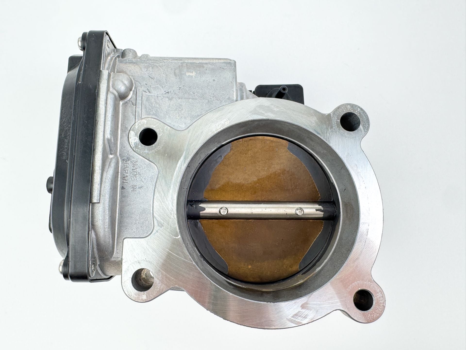 2010 Yamaha 250 HP 4 Stroke Outboard Throttle Body Assembly 6CB-13751-00-00 OEM