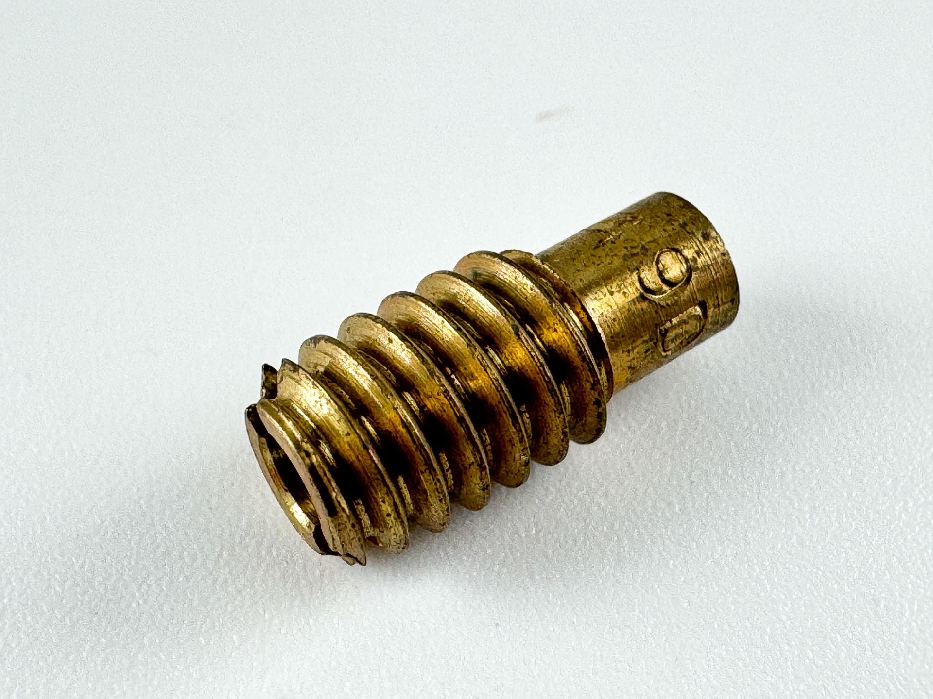 Evinrude Johnson New Old OEM Orifice Plug No. 49D 0324020