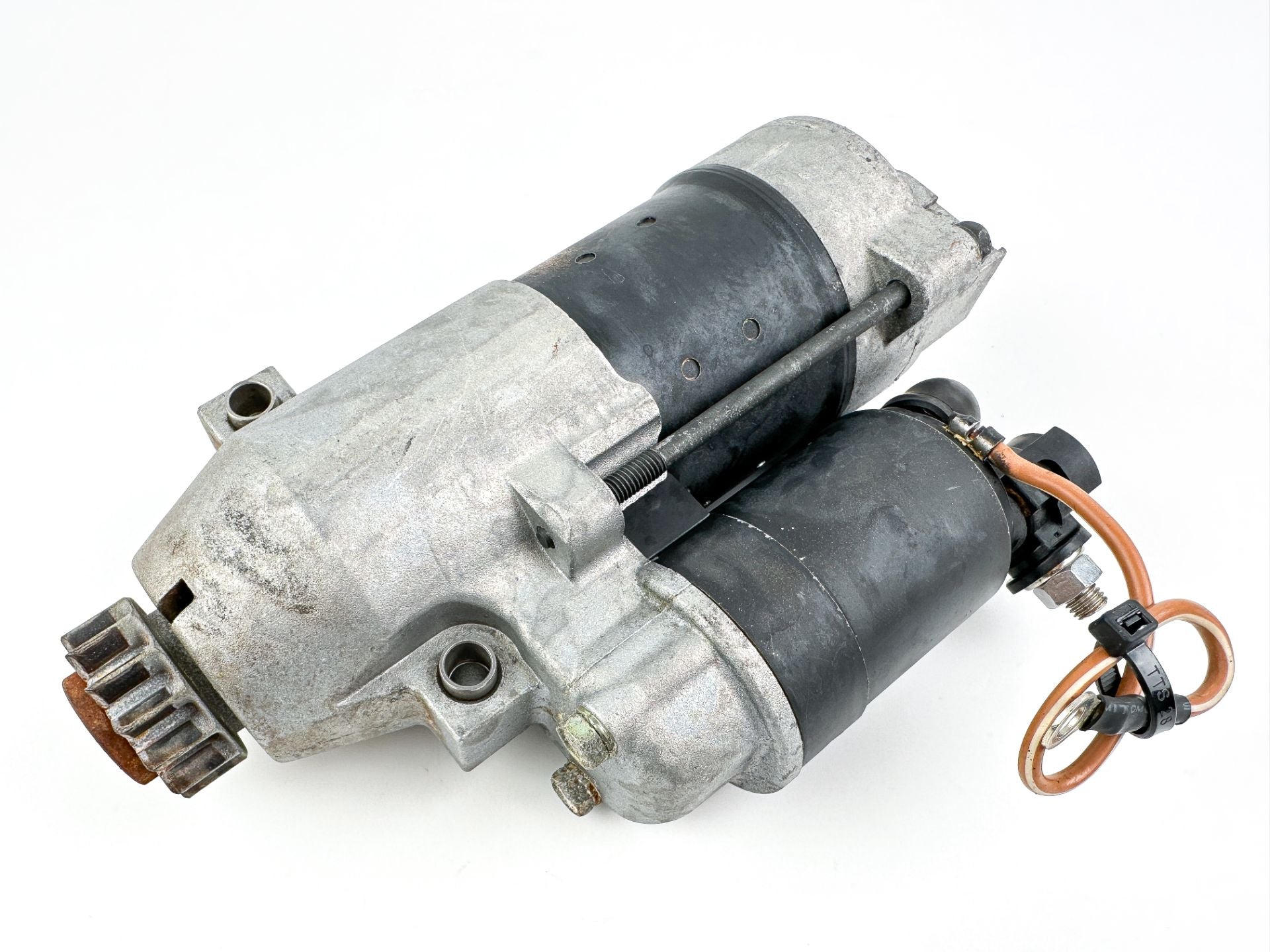 2004 Yamaha 115 HP 4 Stroke Outboard Starter Motor 68V-81800-01-00 OEM