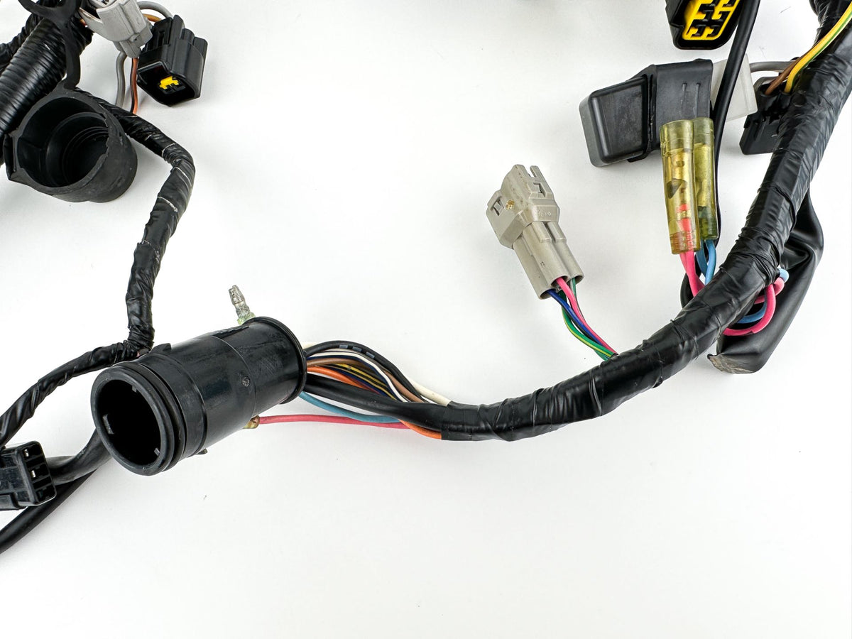 1999 Suzuki 70 HP 4 Stroke Outboard Engine Wire Harness 36610-99E80 OEM