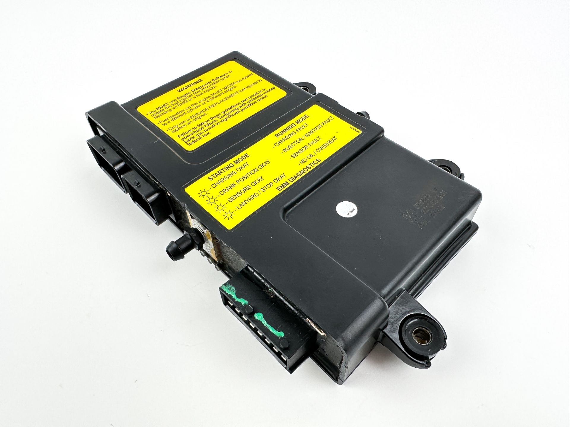 2006 Evinrude 40HP Etec 2 Stroke Outboard Engine Control Unit ECU 0586862 OEM