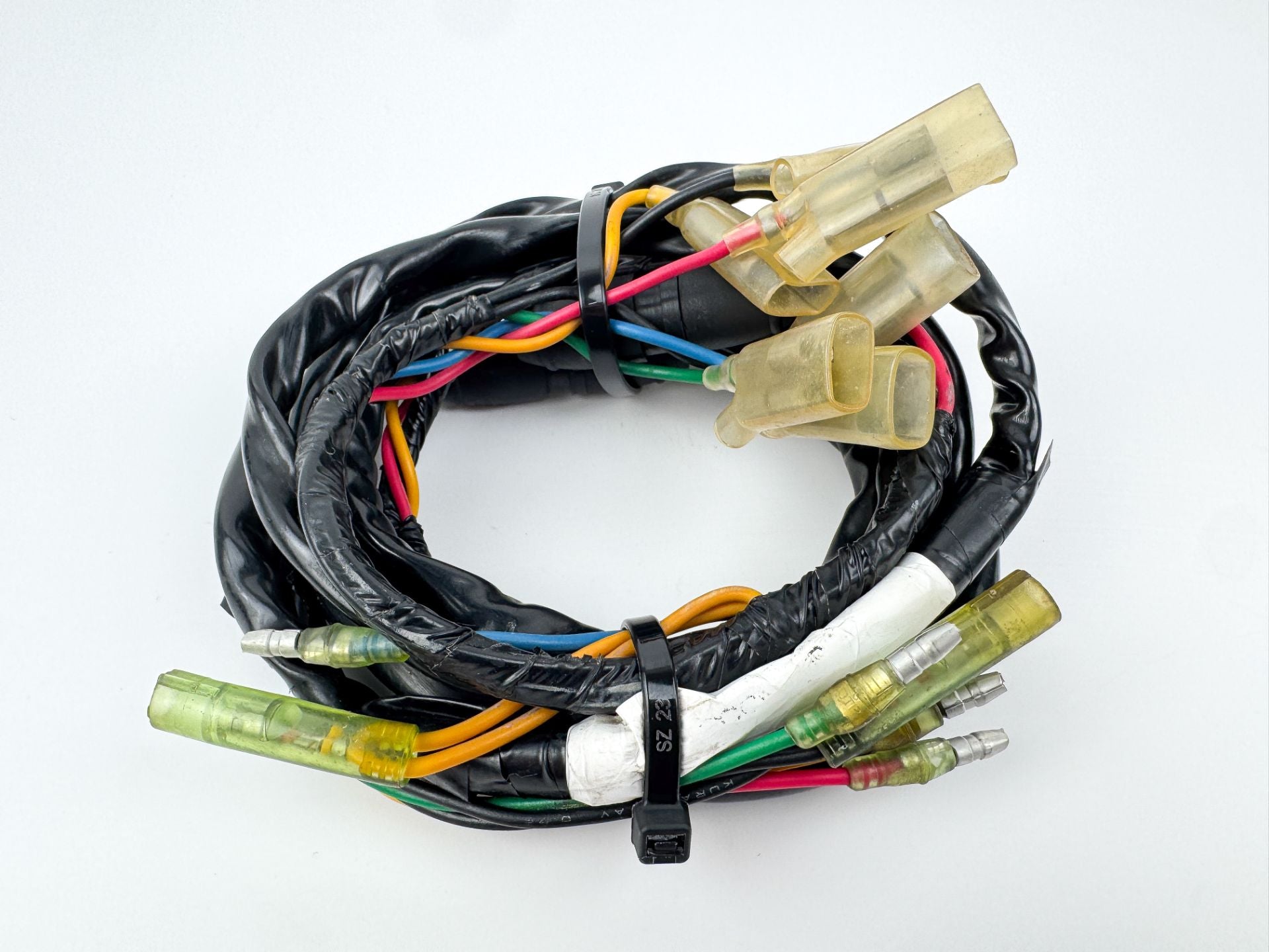 Yamaha Outboard Twin Fuse Power Gauge Harness  6Y5-83553-N1-00