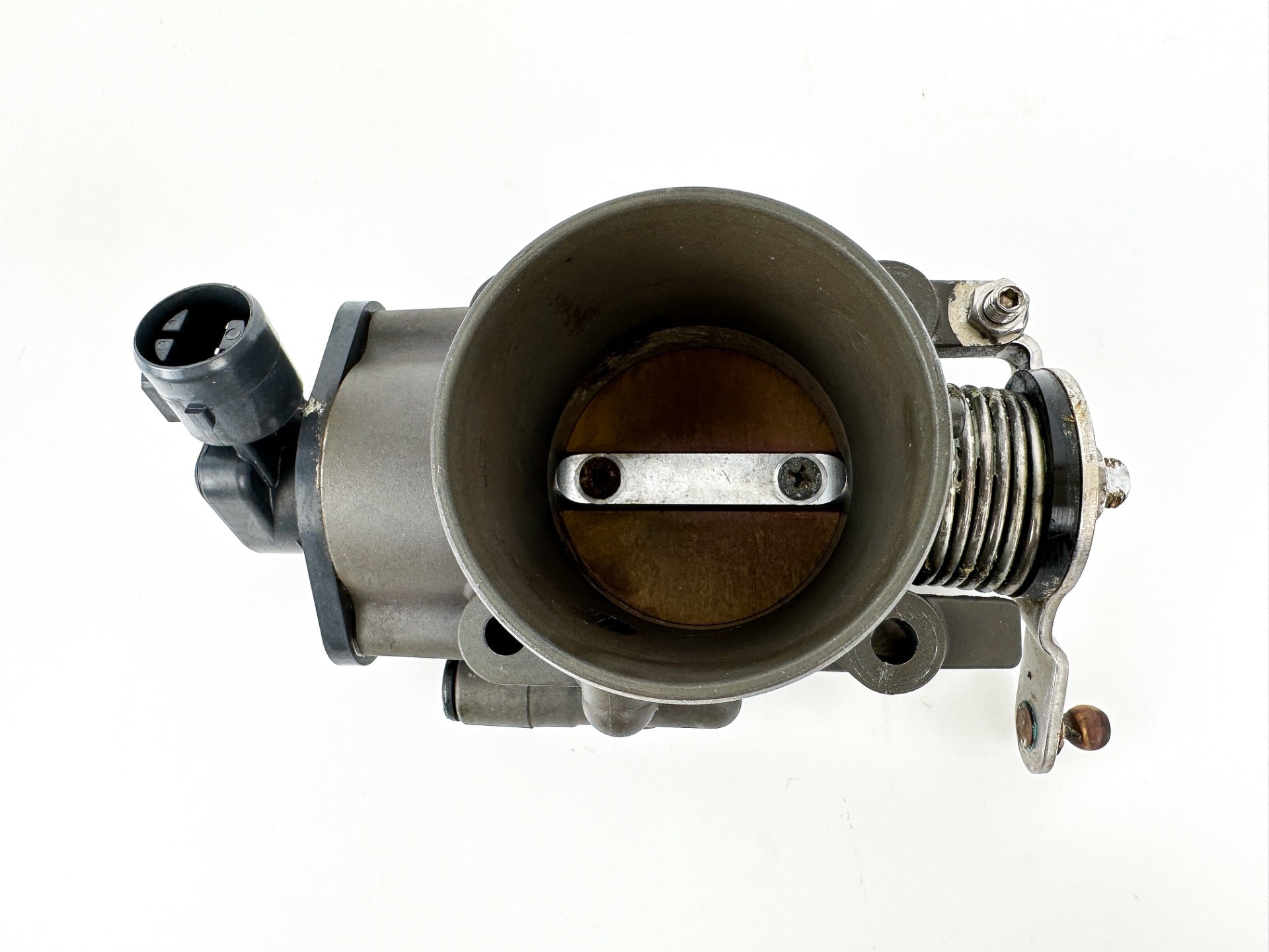 2011 Honda 50 HP 4 Stroke Outboard Throttle Body Assembly 16400-ZZ5-024 OEM
