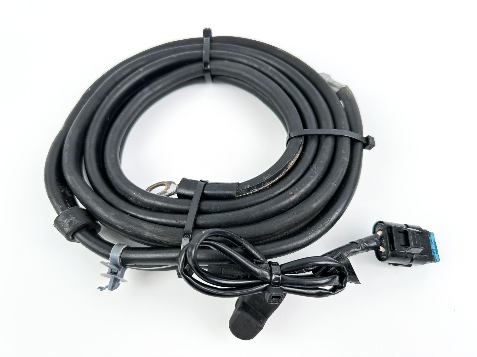 1999 Honda 40 HP 4 Stroke Outboard Battery Cables 32410-ZV5-000 OEM