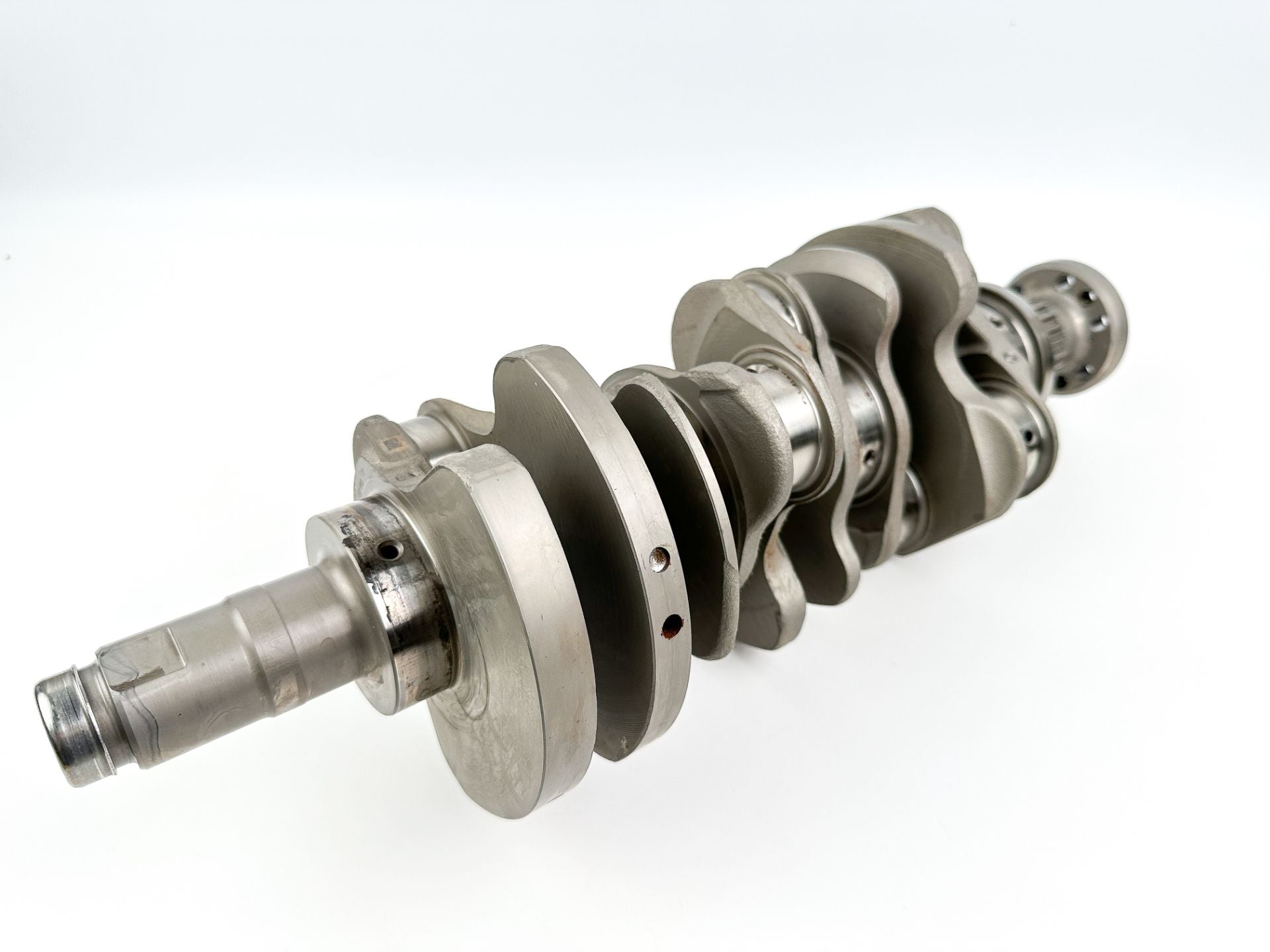 2015 Yamaha 250 HP 4 Stroke Outboard Crankshaft 6CB-11410-00-00 OEM