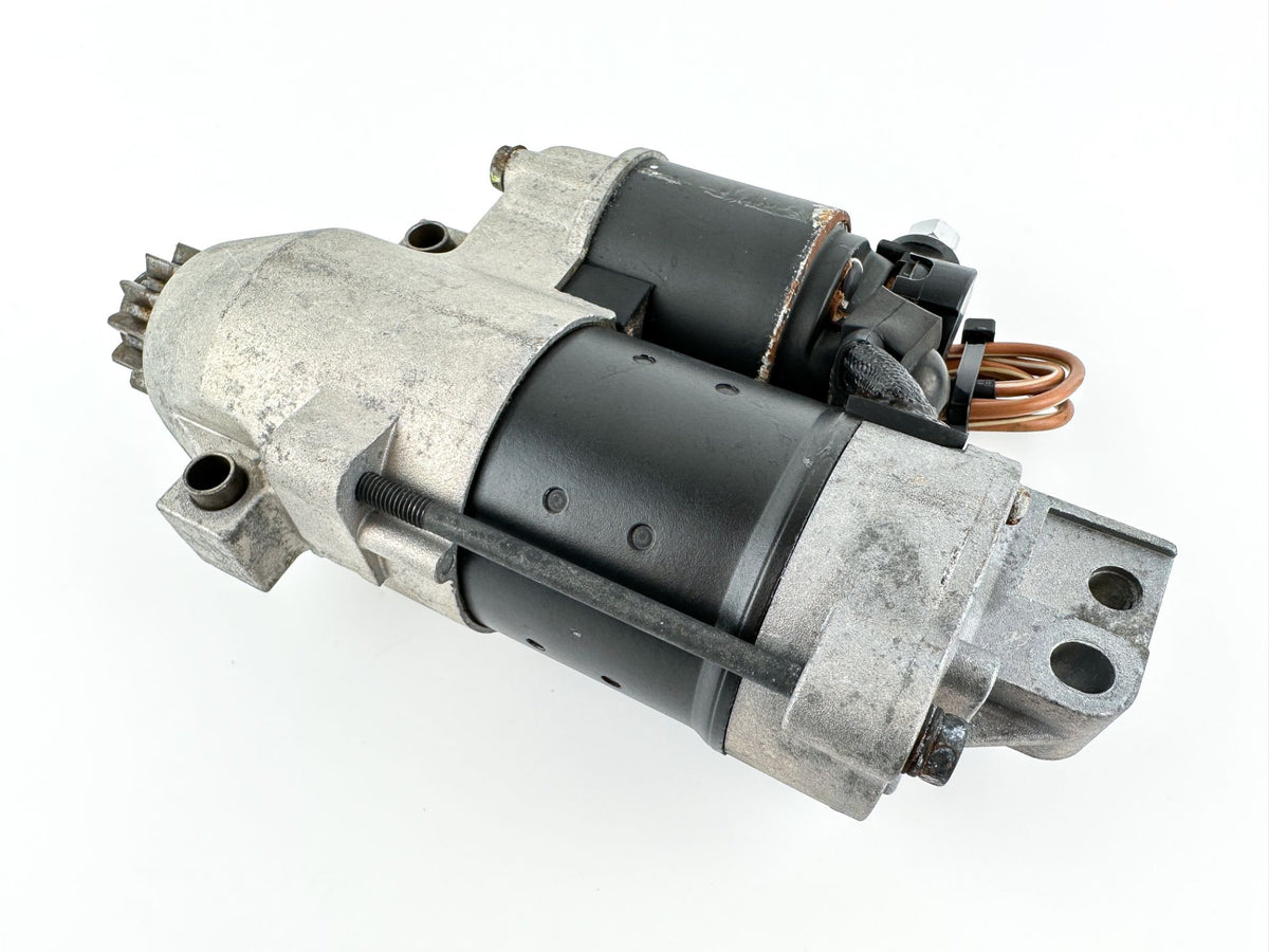 2002 Yamaha 200 HP 4 Stroke Outboard Starter Motor 69J-81800-00-00 OEM