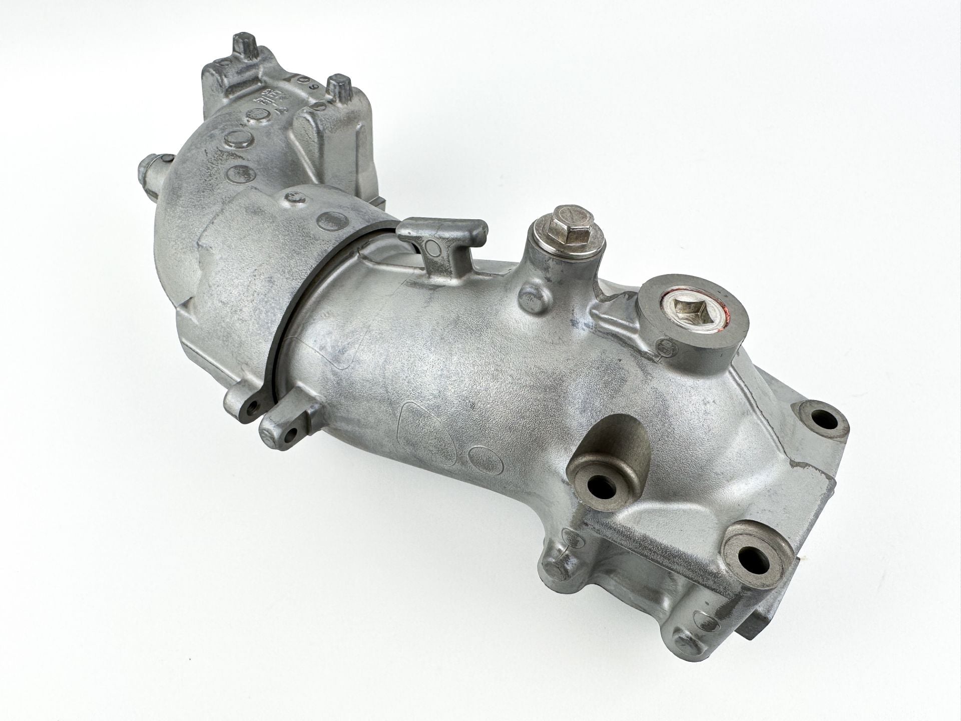 2016 Yamaha 115 HP 4 Stroke Outboard Exhaust Joint OEM