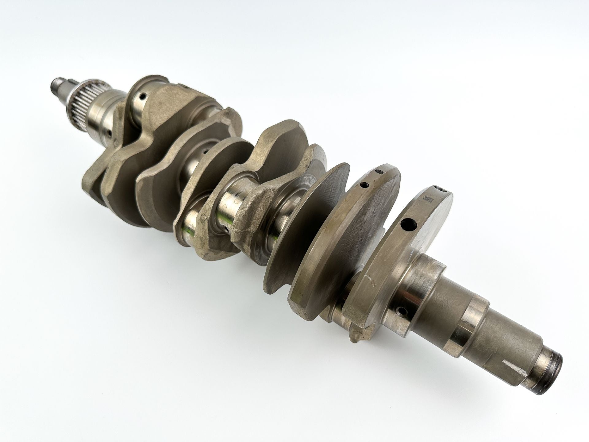 2008 Yamaha 250 HP 4 Stroke Outboard Crankshaft 6P2-11410-00-00 OEM