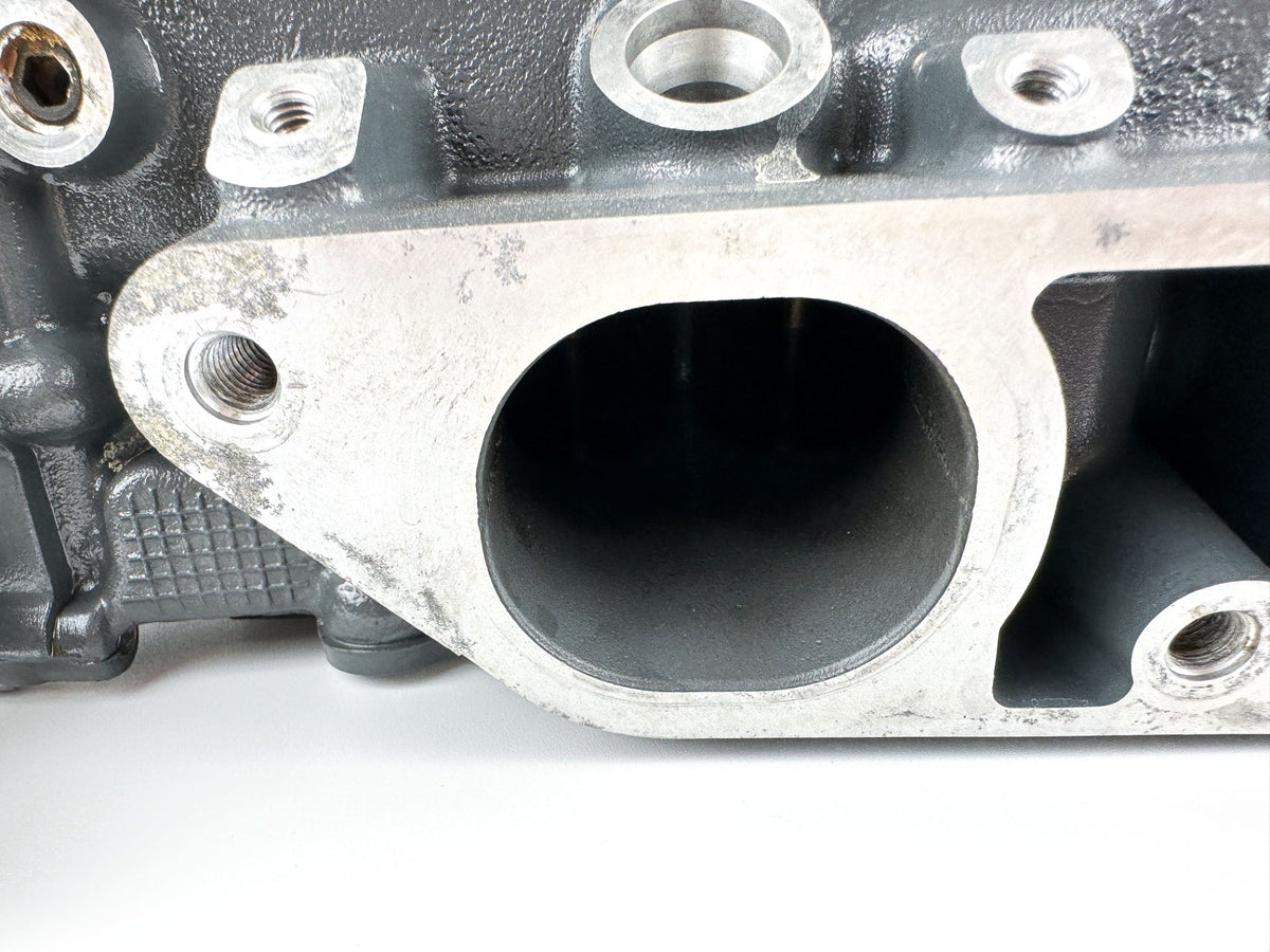2009 Yamaha 250 HP 4 Stroke Outboard Port Cylinder Head 6P2-W009C-02-9S OEM