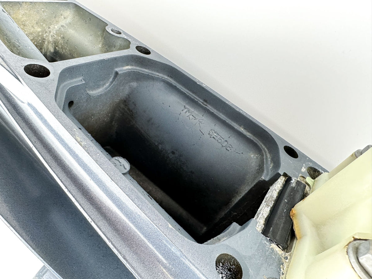 2000-14 Yamaha 115HP 4 Stroke Outboard 25" XL Lower Unit Gear Case
