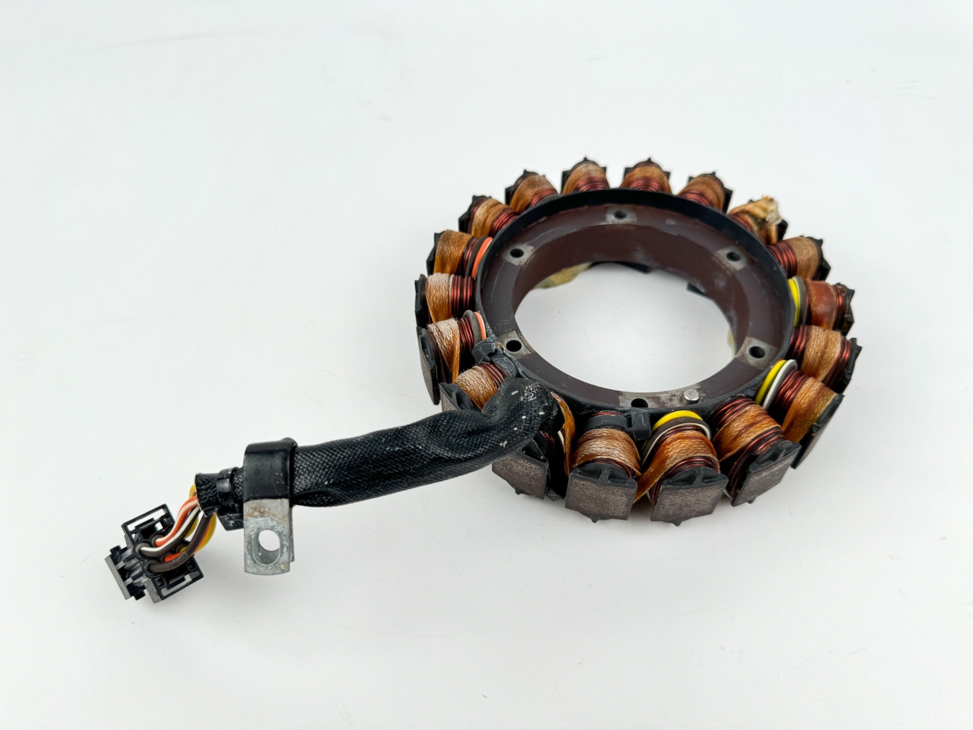 2006 Evinrude 250 HP 2 Stroke Outboard Stator Assembly 0586903 OEM