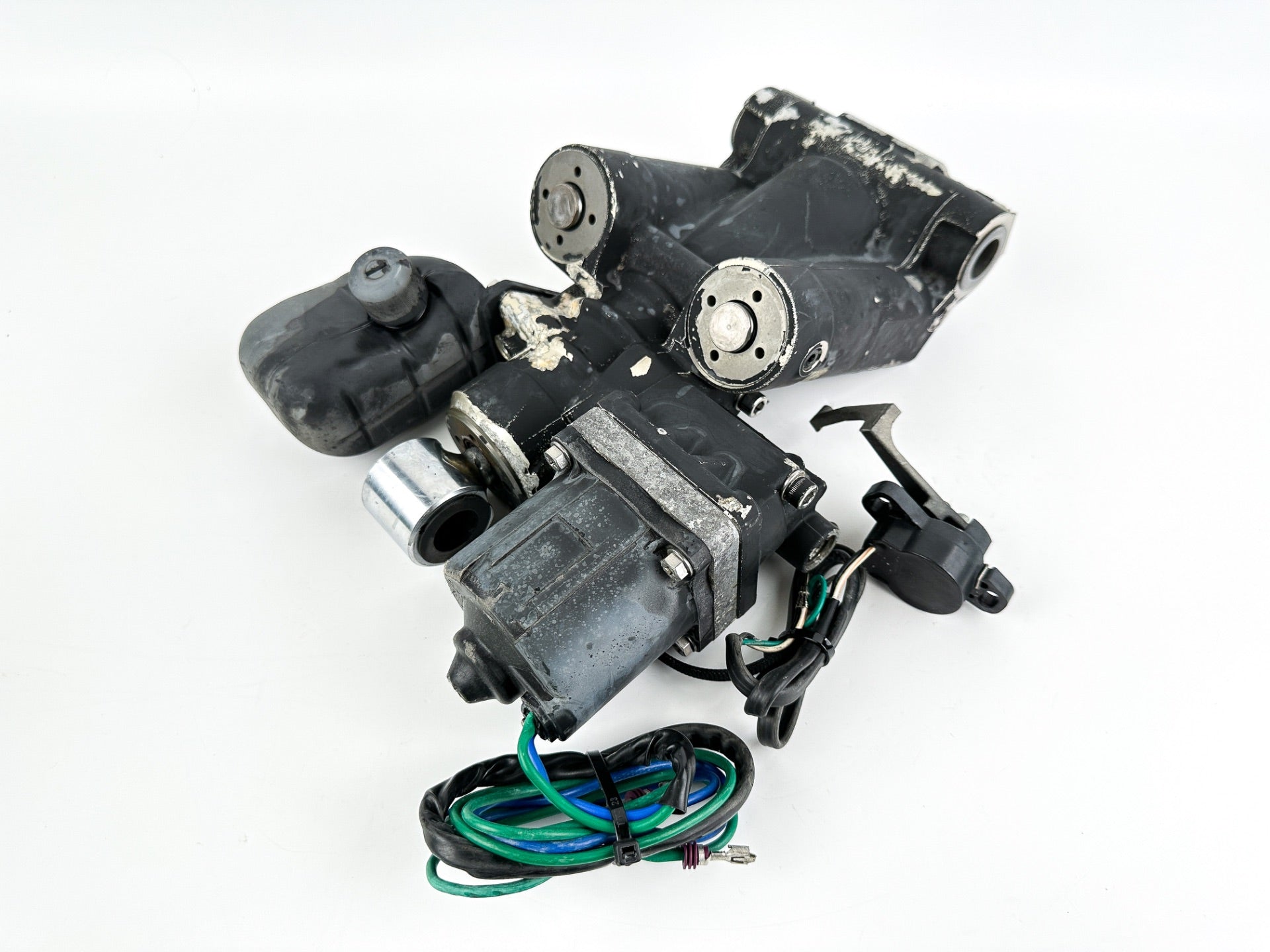 5005115 5007473 5007662 Evinrude Johnson BRP Power Trim & Tilt Unit Assembly