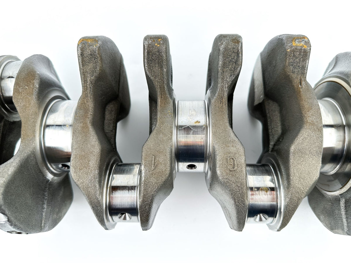 2008 Suzuki 115 HP 4 Stroke Outboard Crankshaft 12220-99L00 OEM