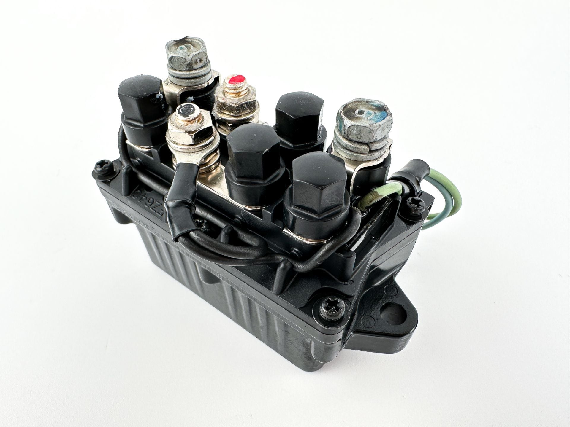 2012 Yamaha 250 HP 4 Stroke Outboard Trim Tilt Relay 63P-81950-00-00 OEM