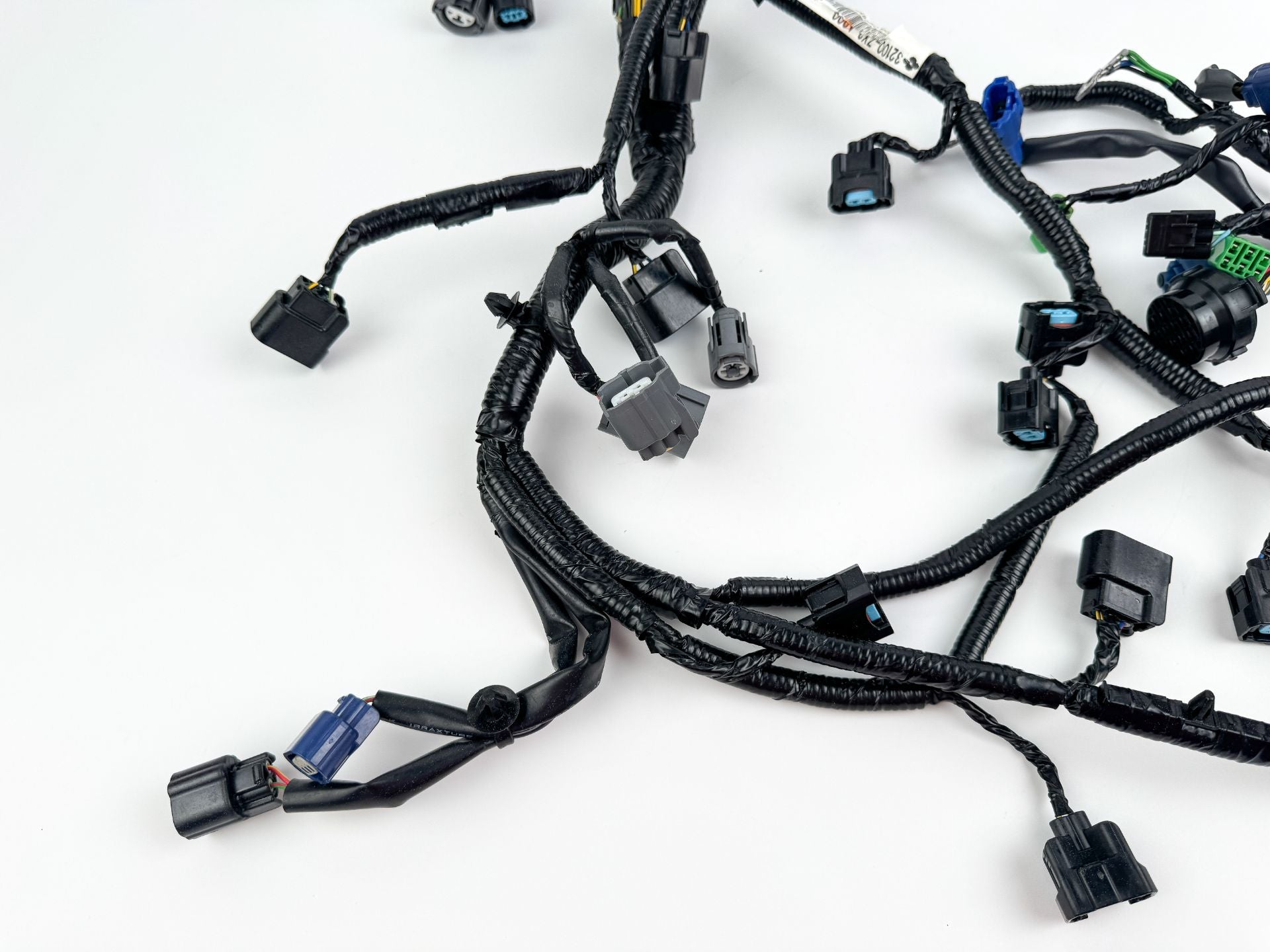 2007 Honda 200 HP 4 Stroke Outboard Engine Wire Harness 32100-ZY2-A00 OEM