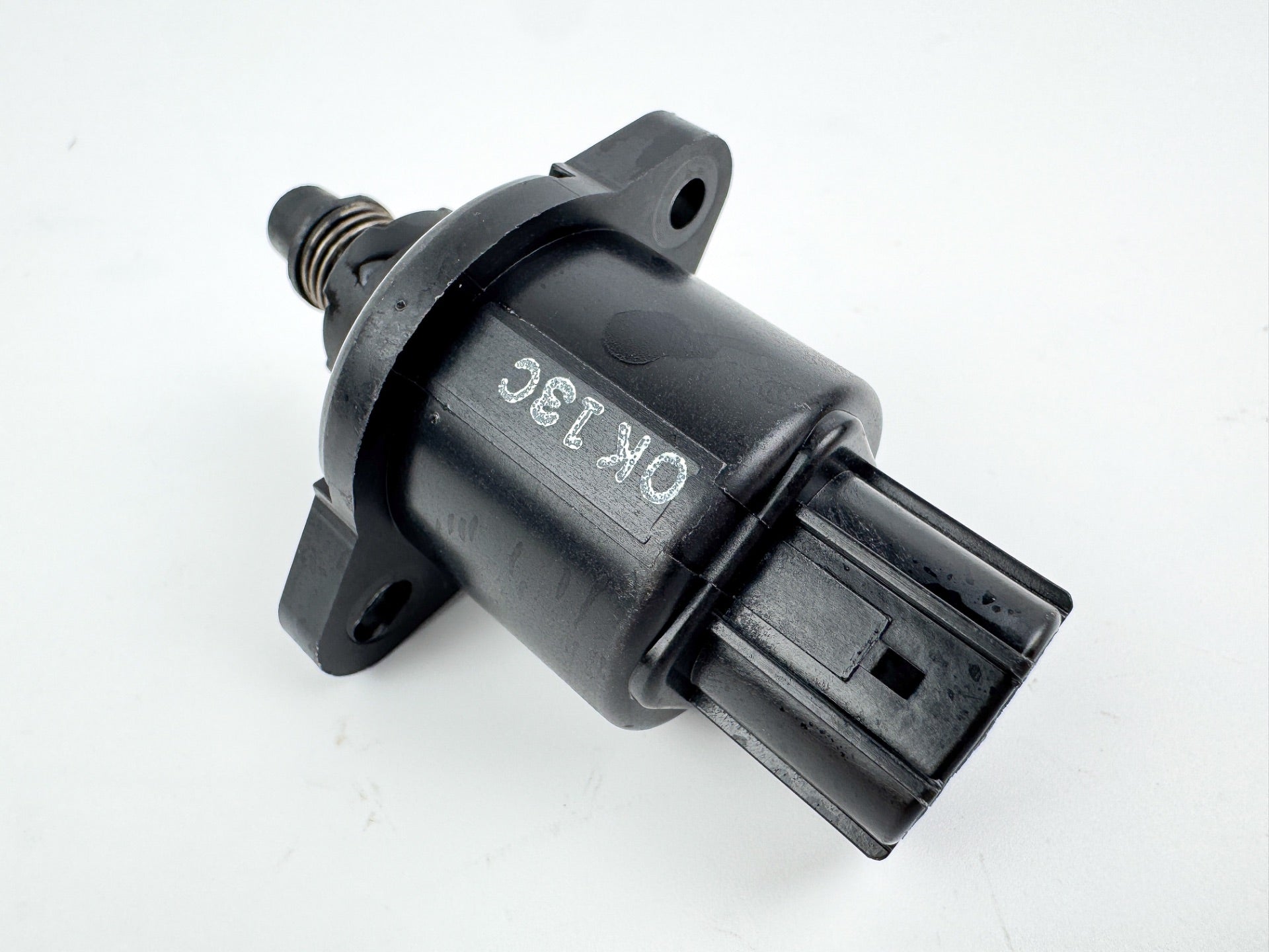 2014 Yamaha 60 HP 4 Stroke Outboard Idle Speed Control Valve ISC IAC 6C5-13105-01-00 OEM