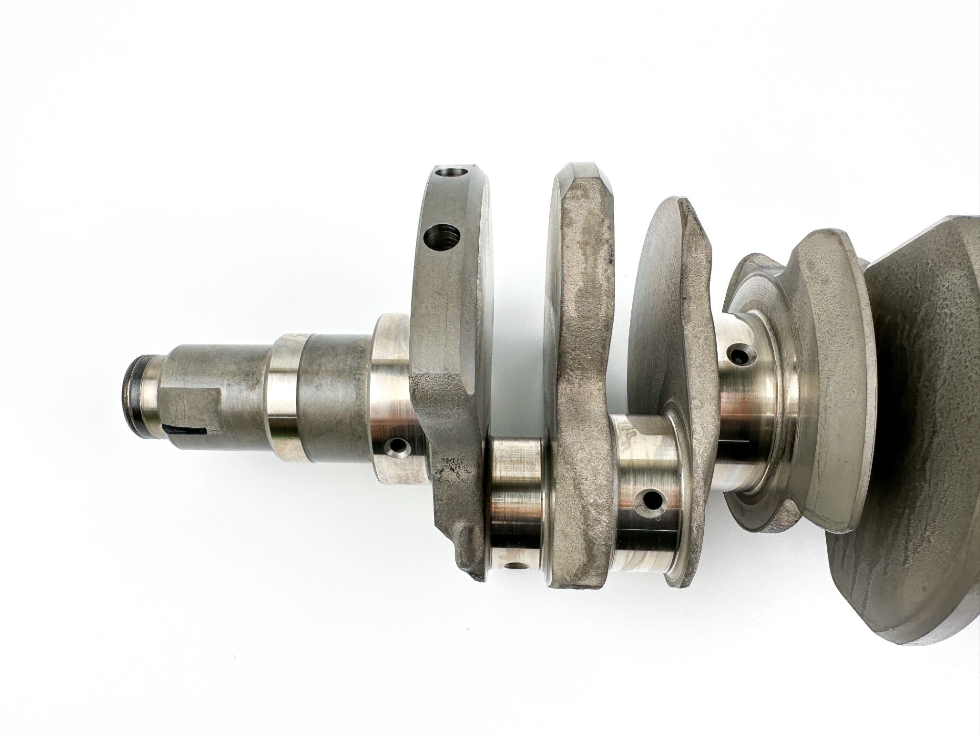 2002 Yamaha 225 HP 4 Stroke Outboard Crankshaft 69J-11411-00-00 OEM