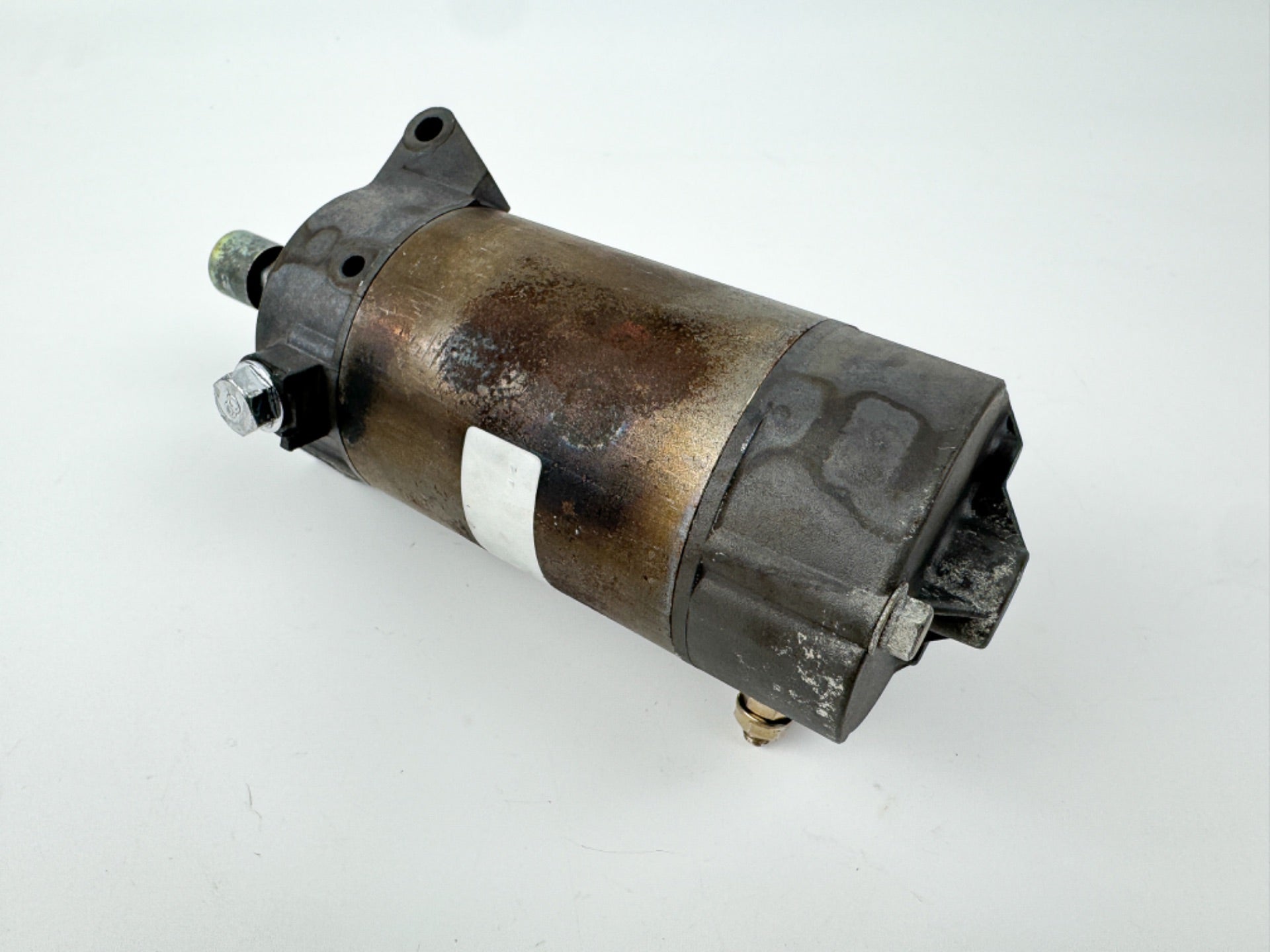 1991 Yamaha 70 HP 2 Stroke Outboard Starter Motor 6H3-81800-11-00 OEM