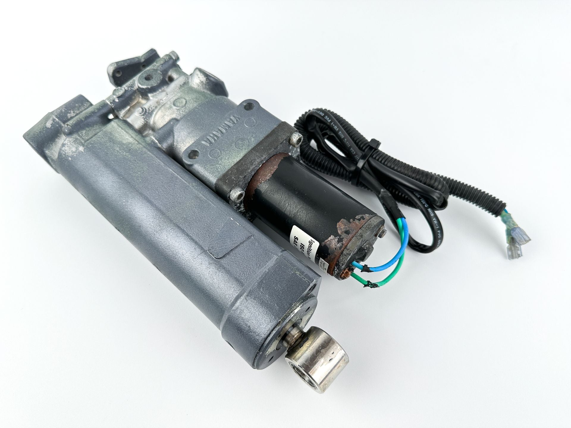 Yamaha 25 30 40 HP 4 Stroke Outboard Power Trim Tilt Unit 65W-43800-10-4D