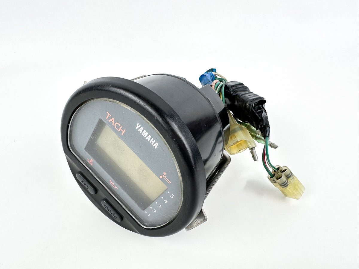 Yamaha Tachometer Multi-Function Digital Outboard Gauge