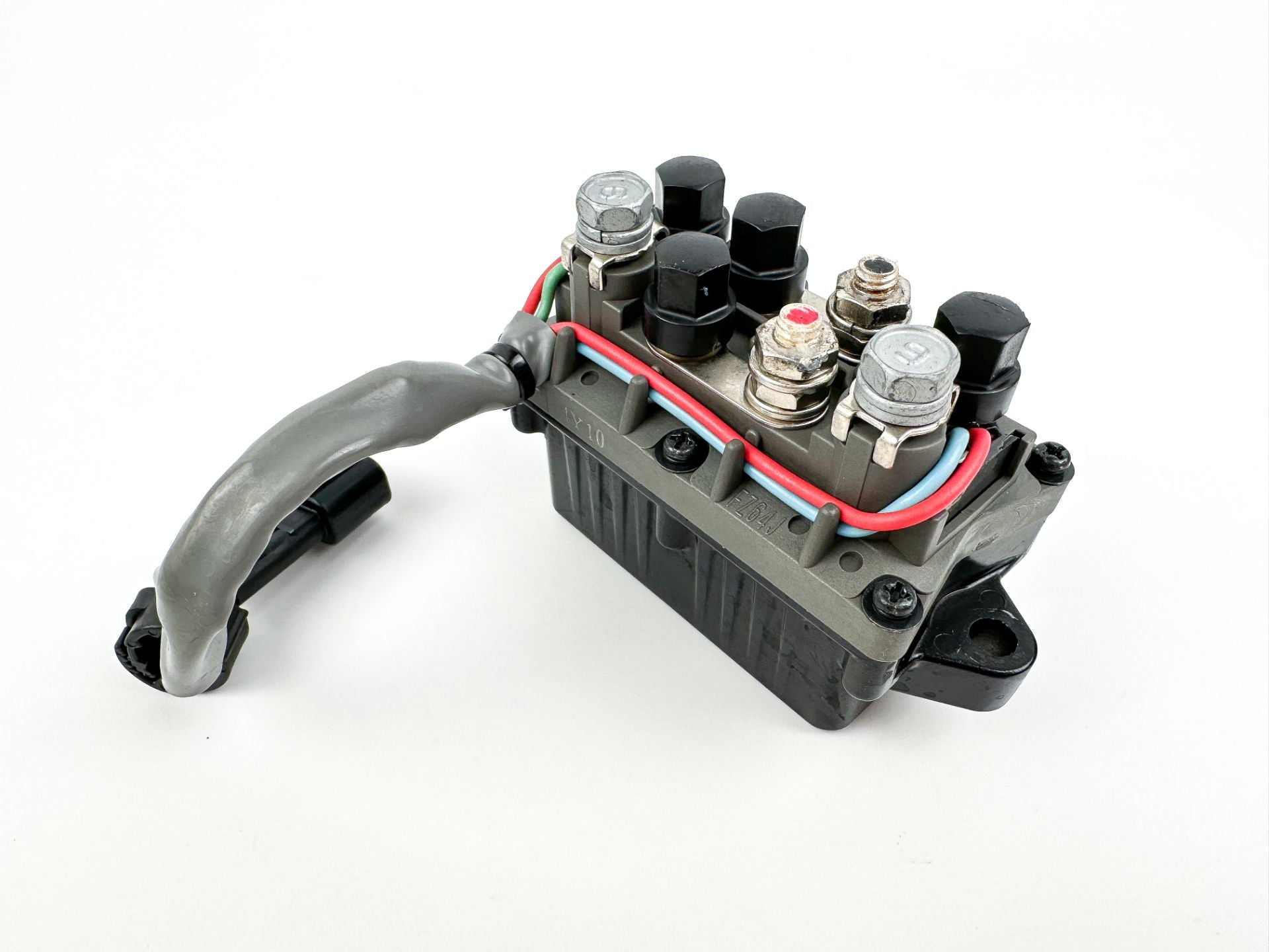 2015 Yamaha 250 HP 4 Stroke Outboard Trim Tilt Relay 6AW-81950-00-00 OEM