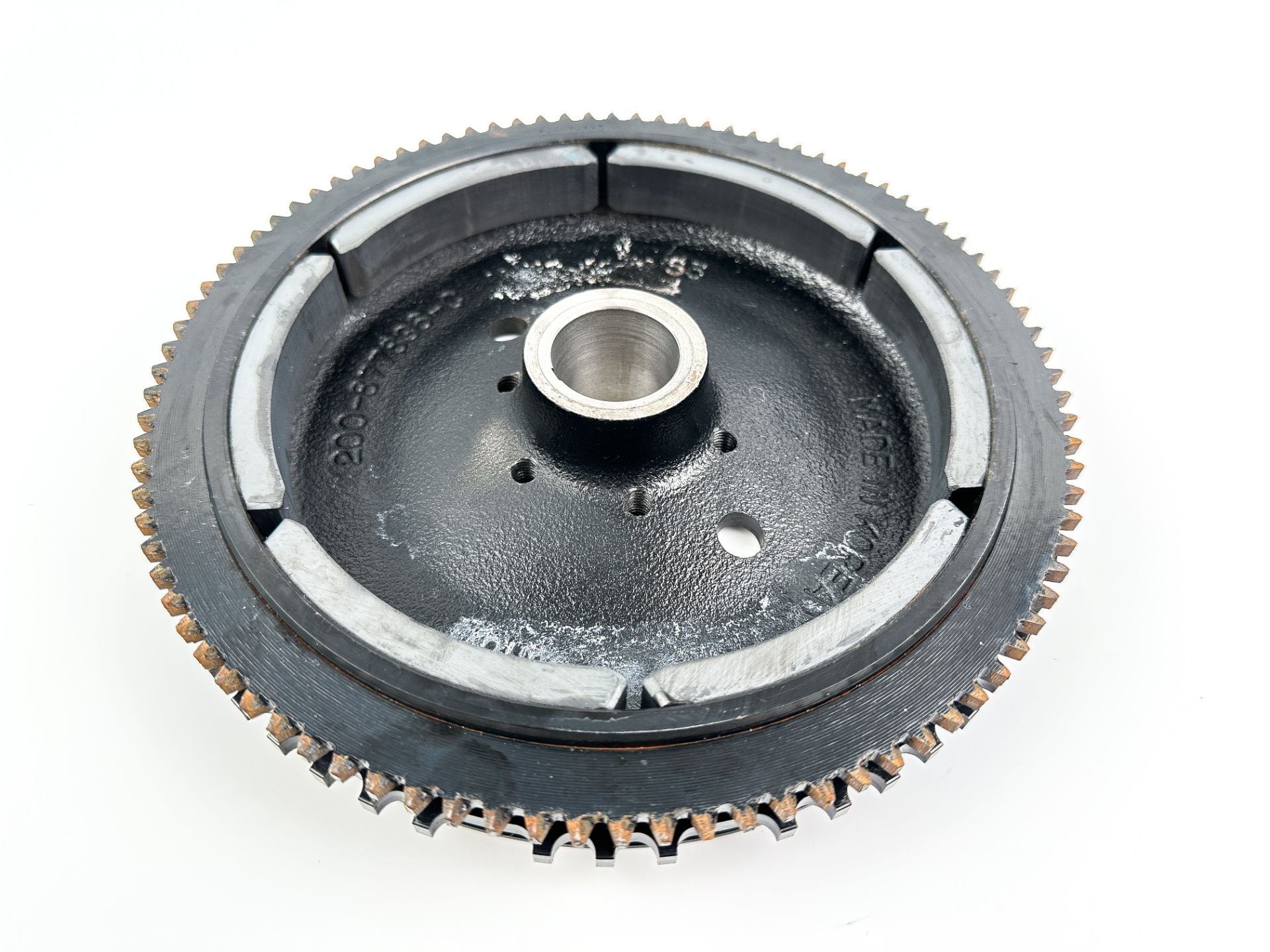 2007 Mercury 60 HP 4 Stroke Outboard Flywheel 877836T05 OEM