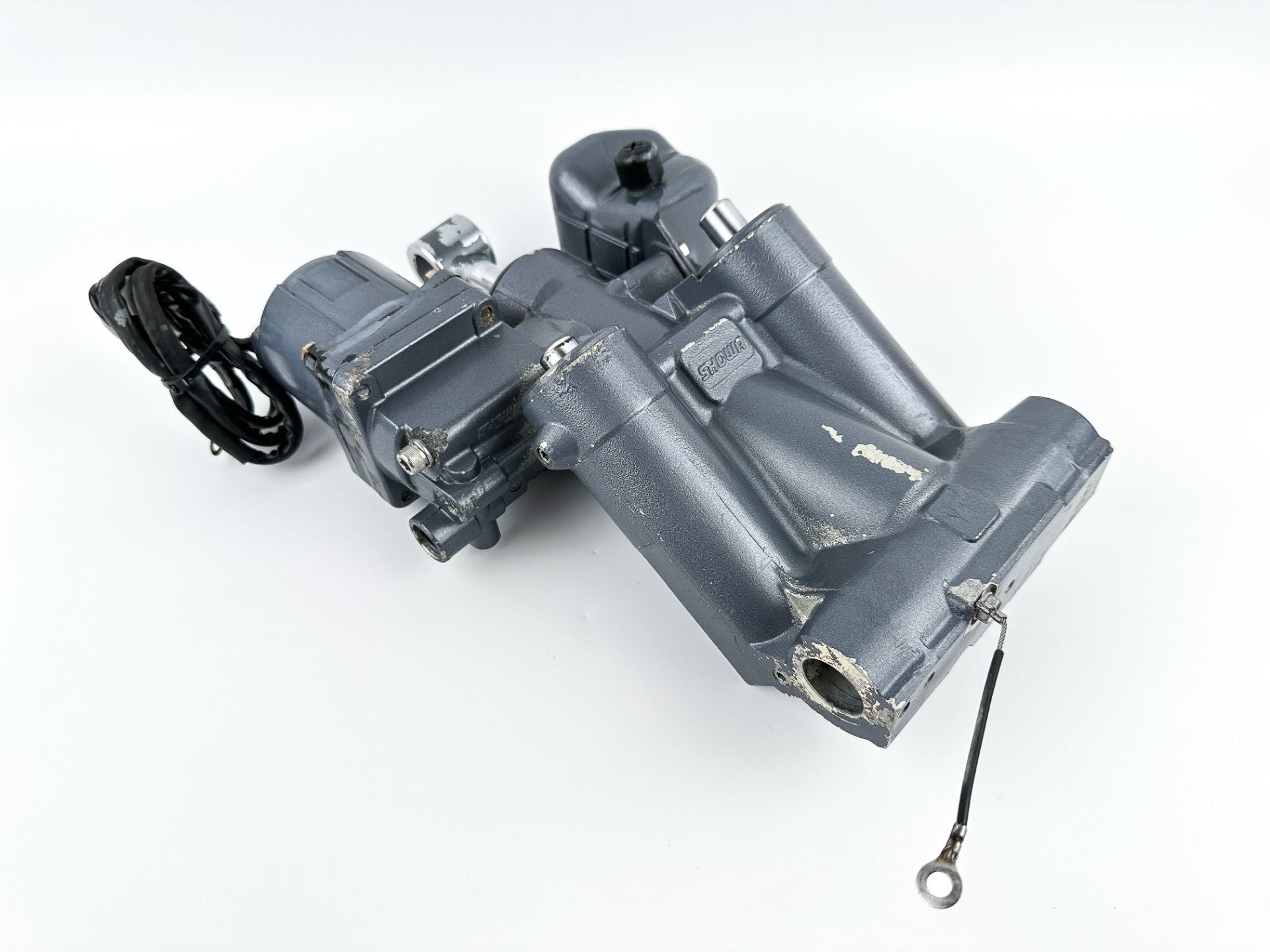 Yamaha F115 115 HP 4 Stroke Outboard Power Trim Tilt Unit 68V-43800-01-4D OEM
