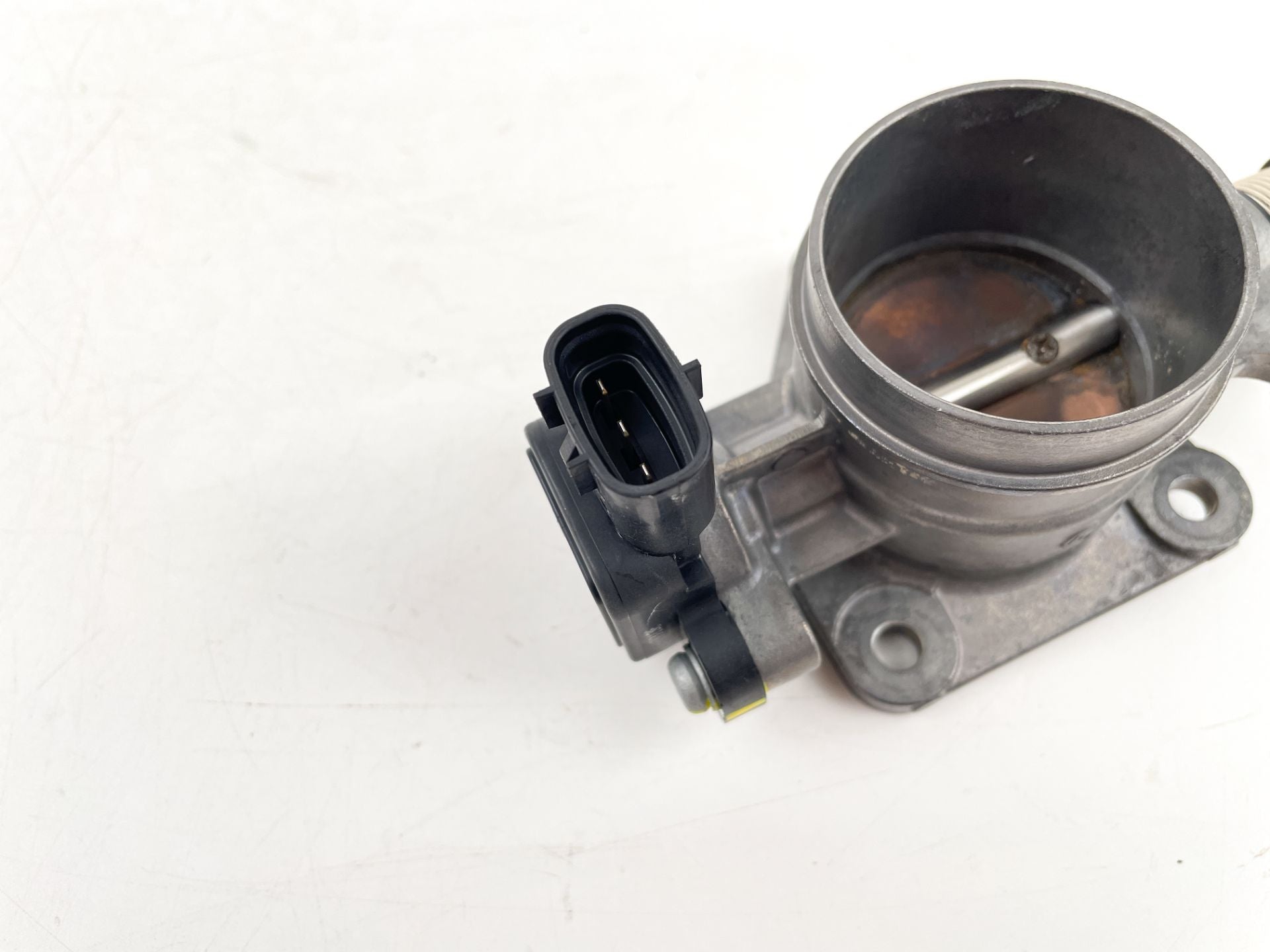 2018 Yamaha 90 HP 4 Stroke Outboard Throttle Body Assembly 6FP-13751-00-00 OEM