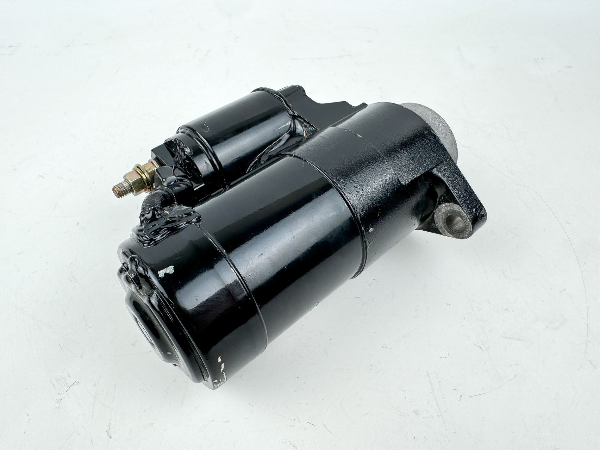 Honda 200 HP 4 Stroke Outboard Starter Motor 31200-ZY3-003 OEM 2002