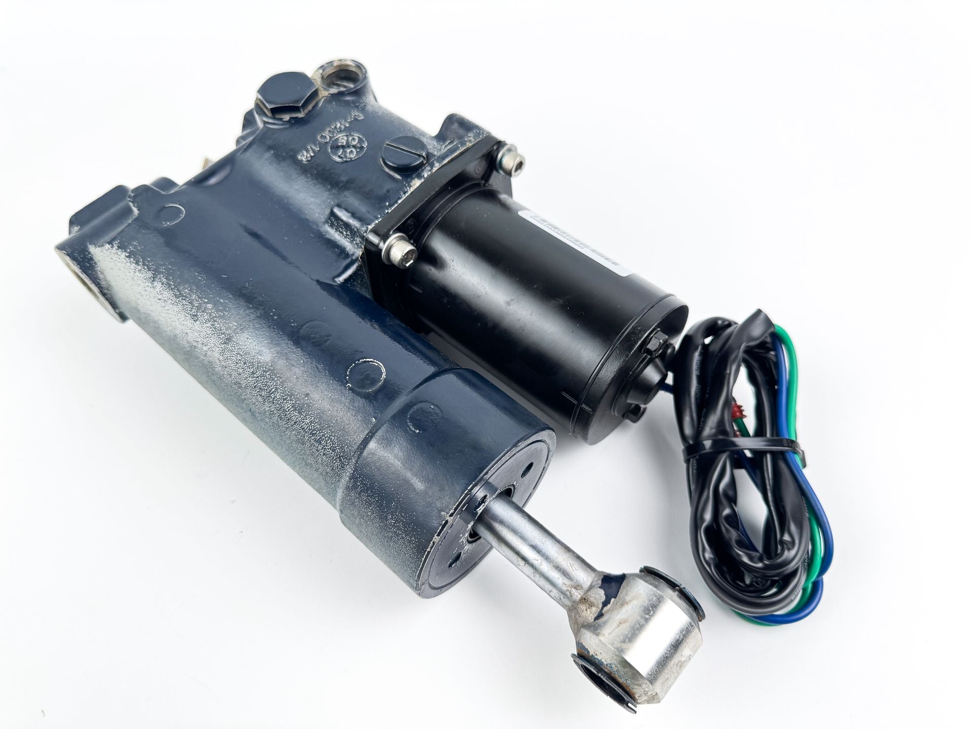 Evinrude Etec 15 25 30 40 50 60 HP Power Trim Tilt Unit Assembly 0769369 5007774