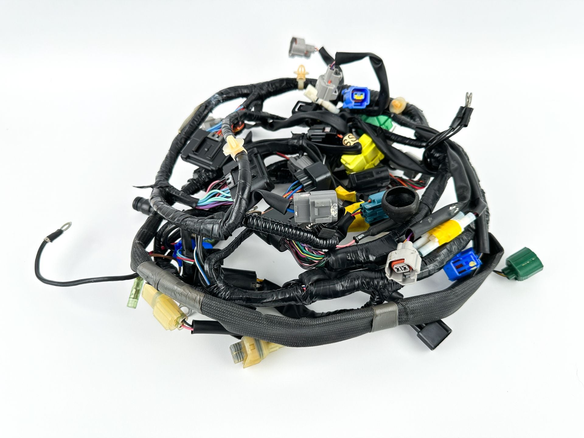 2011 Yamaha 115 HP 4 Stroke Outboard Engine Wire Harness 68V-82590-70-00 OEM