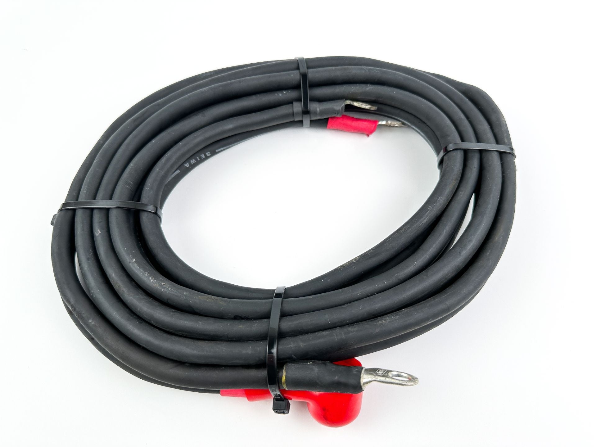 2018 Suzuki 350 HP 4 Stroke Outboard Battery Cables 33810-98L01 OEM