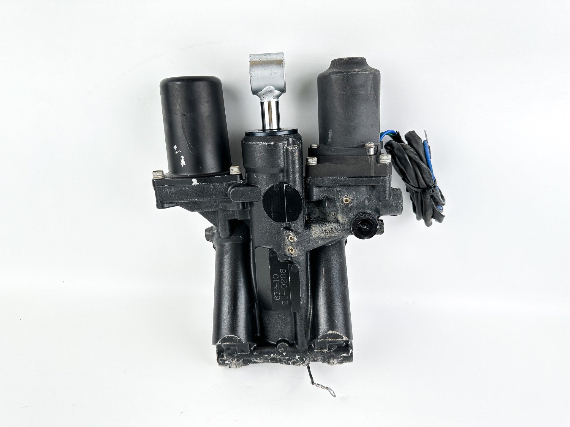Yamaha 150HP Outboard Engine Power Trim & Tilt Unit Assembly 63P-43800-20-00