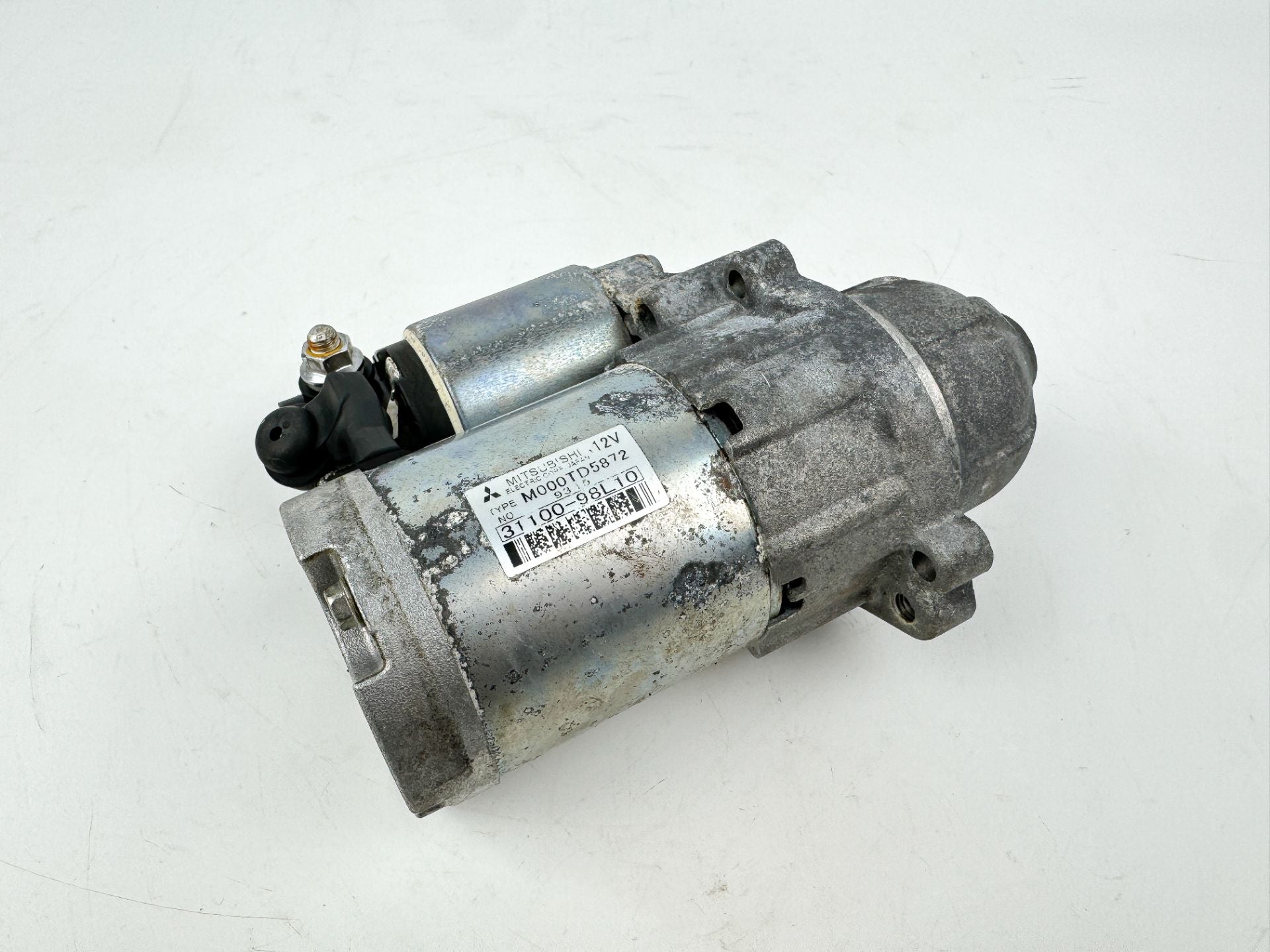 2019 Suzuki 150 HP 4 Stroke Outboard Starter Motor 31100-98L10 OEM