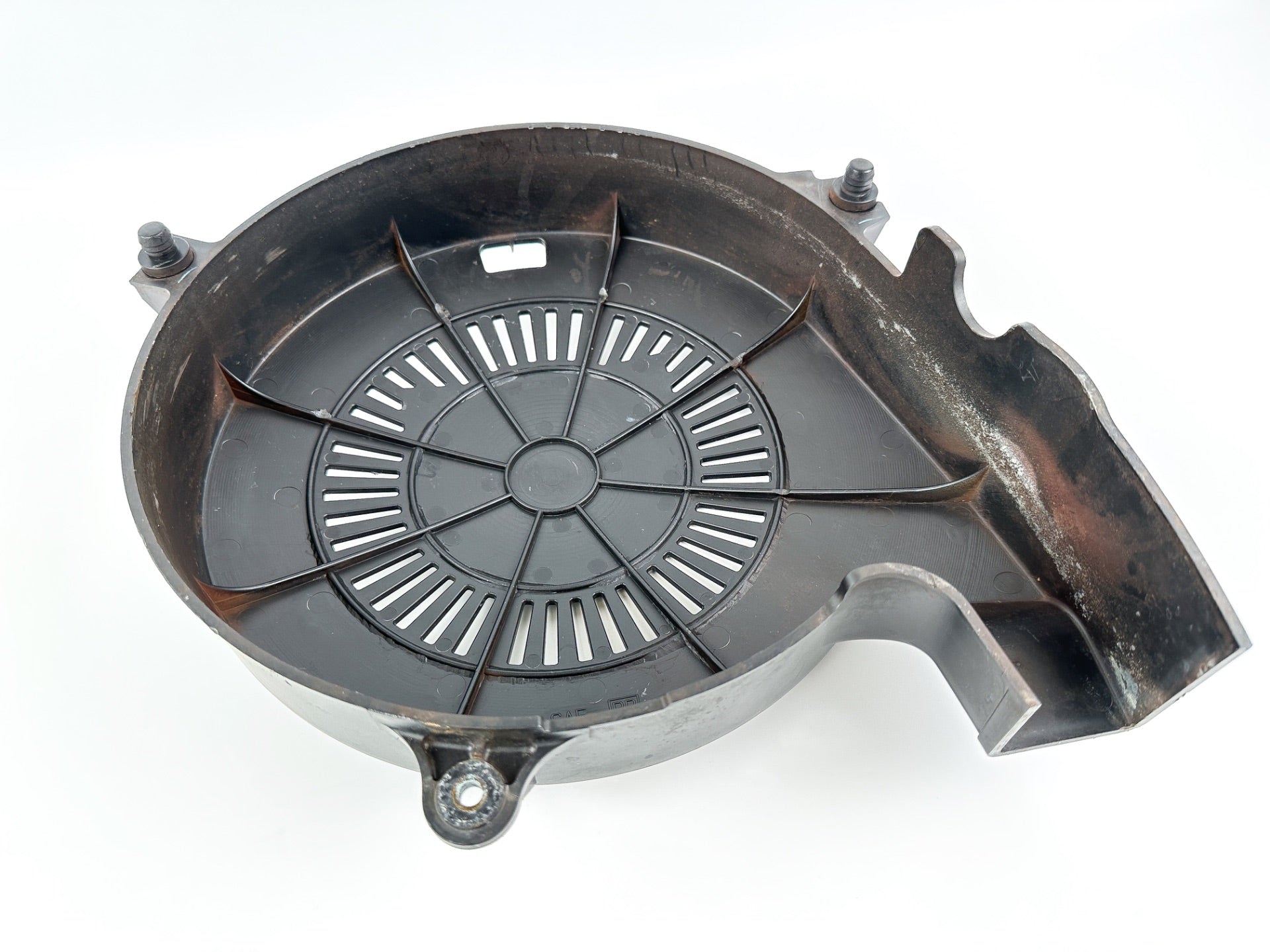 2002 Suzuki 115 HP 4 Stroke Outboard Flywheel Ring Cover 11510-90J00 OEM