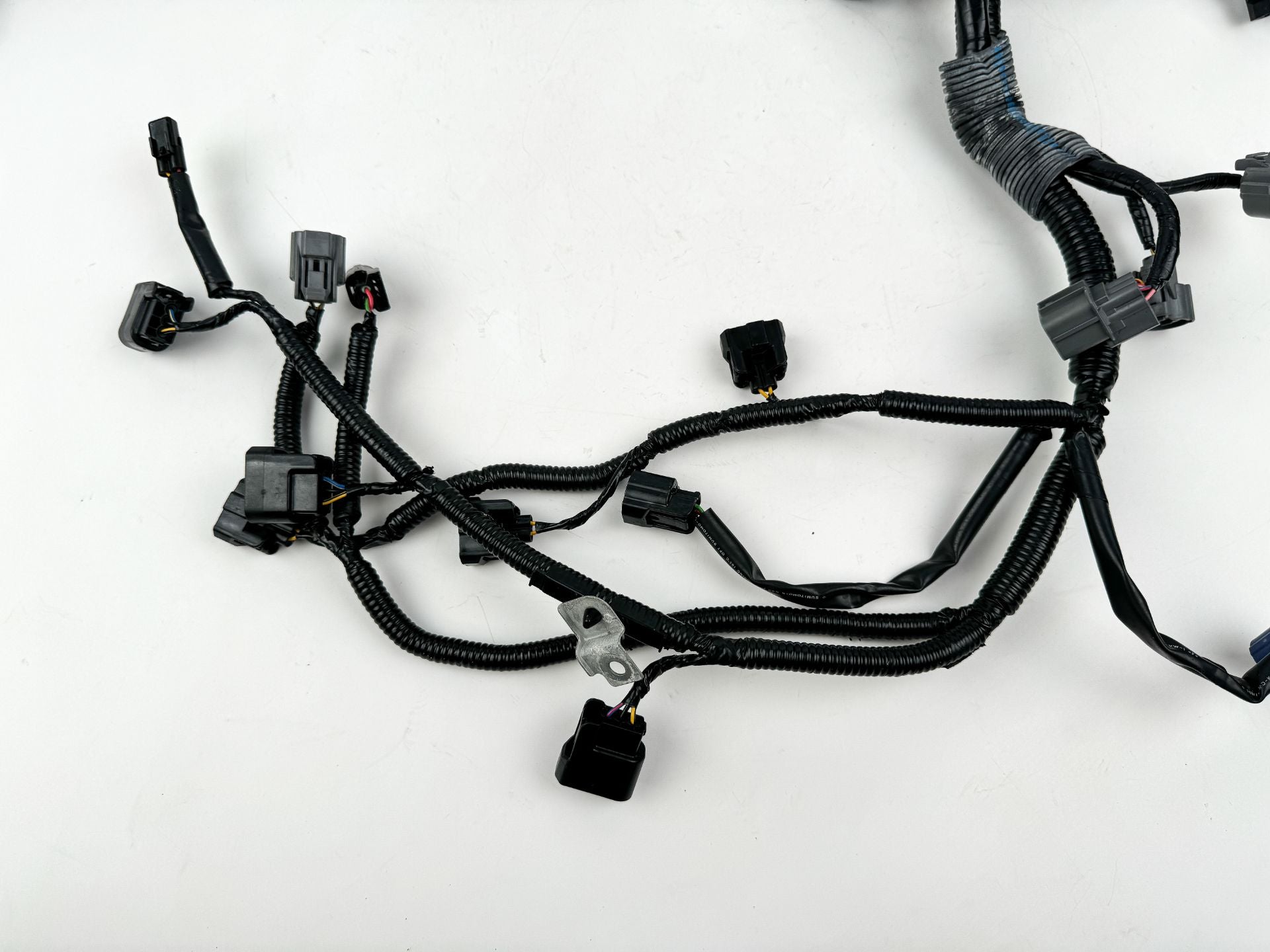 Honda 200 HP 4 Stroke Outboard Engine Wire Harness 32100-ZY2-000 OEM 2002