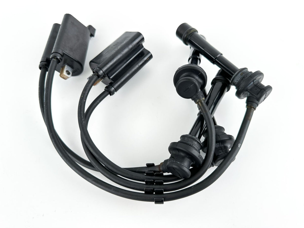 2019 Suzuki 115 HP 4 Stroke Outboard Ignition Coil Set 33410-90J00 - Tested - OEM